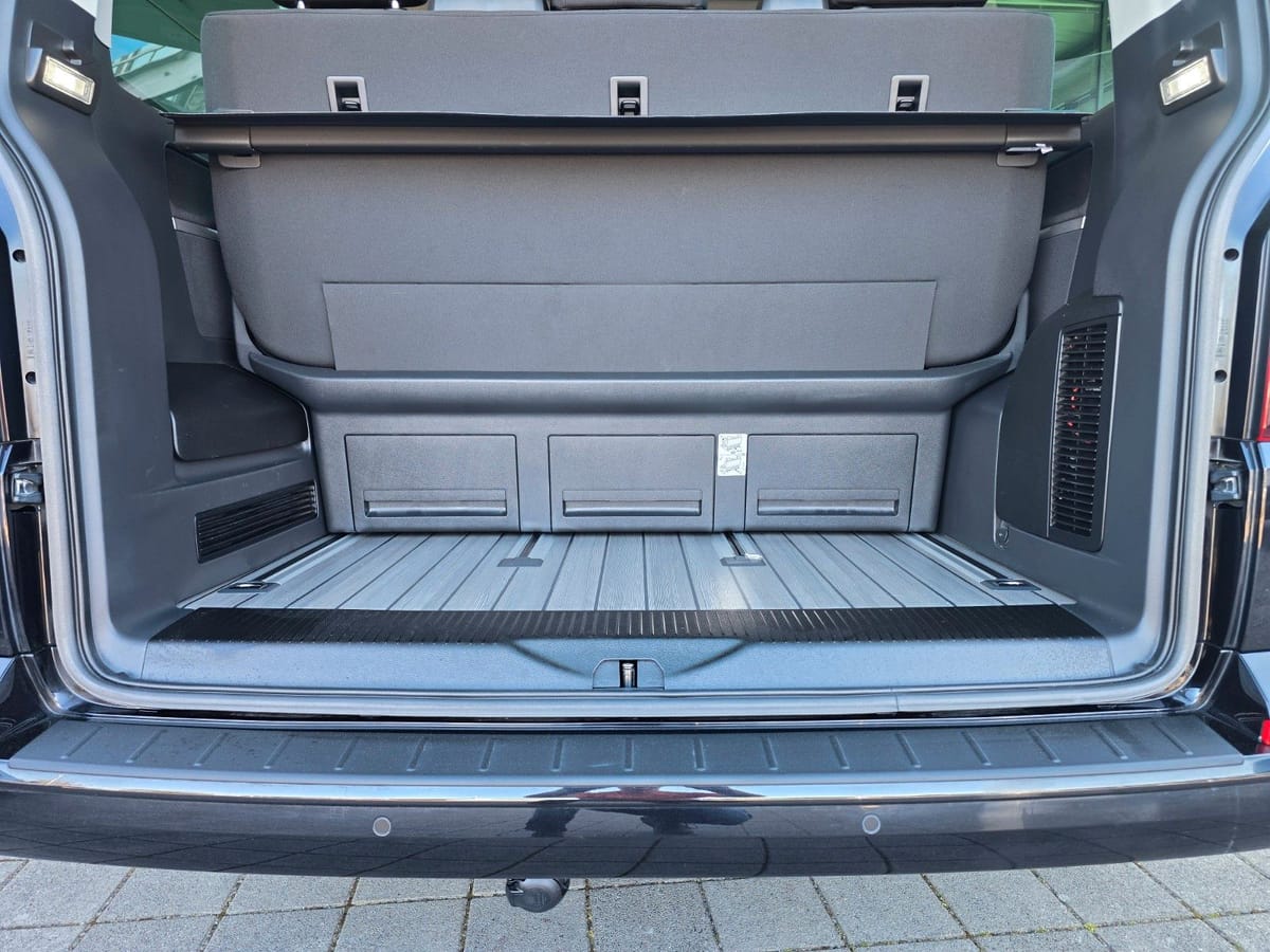 Volkswagen T6.1 Multivan 4 Motion DSG ACC AHK STANDHEIZUNG foto 23