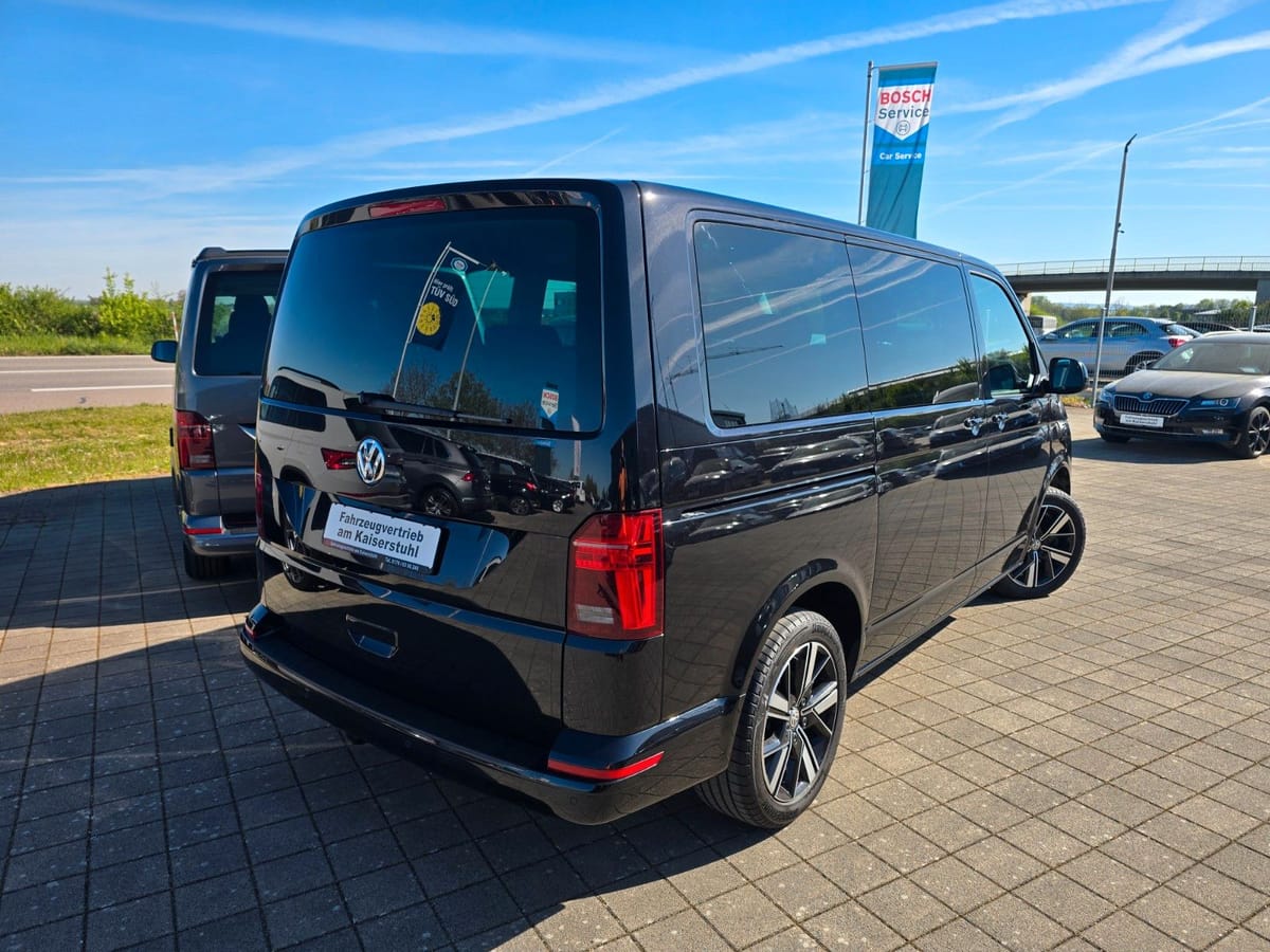 Volkswagen T6.1 Multivan 4 Motion DSG ACC AHK STANDHEIZUNG foto 4
