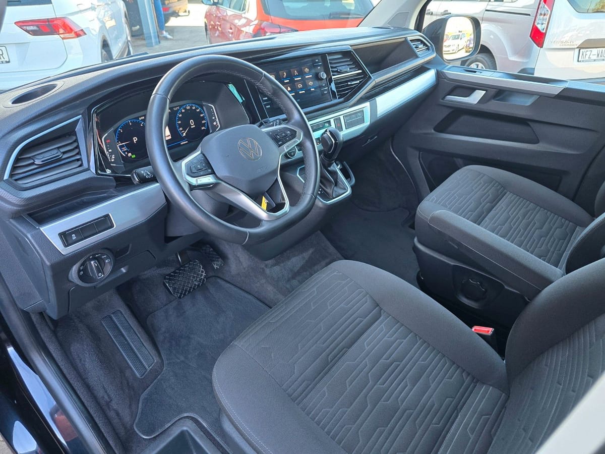 Volkswagen T6.1 Multivan 4 Motion DSG ACC AHK STANDHEIZUNG foto 5