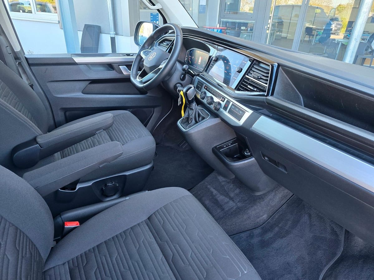 Volkswagen T6.1 Multivan 4 Motion DSG ACC AHK STANDHEIZUNG foto 6