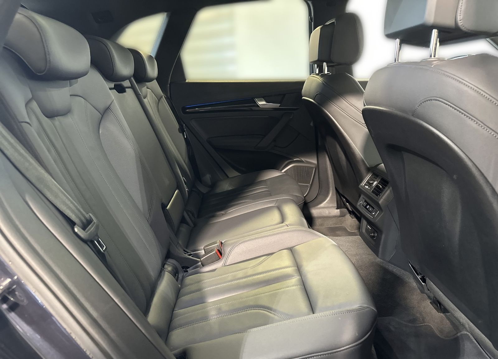 Audi Q5 50 TFSI e QUATTRO ADVANCED LED+AHK+PANO+LUFT+ foto 12