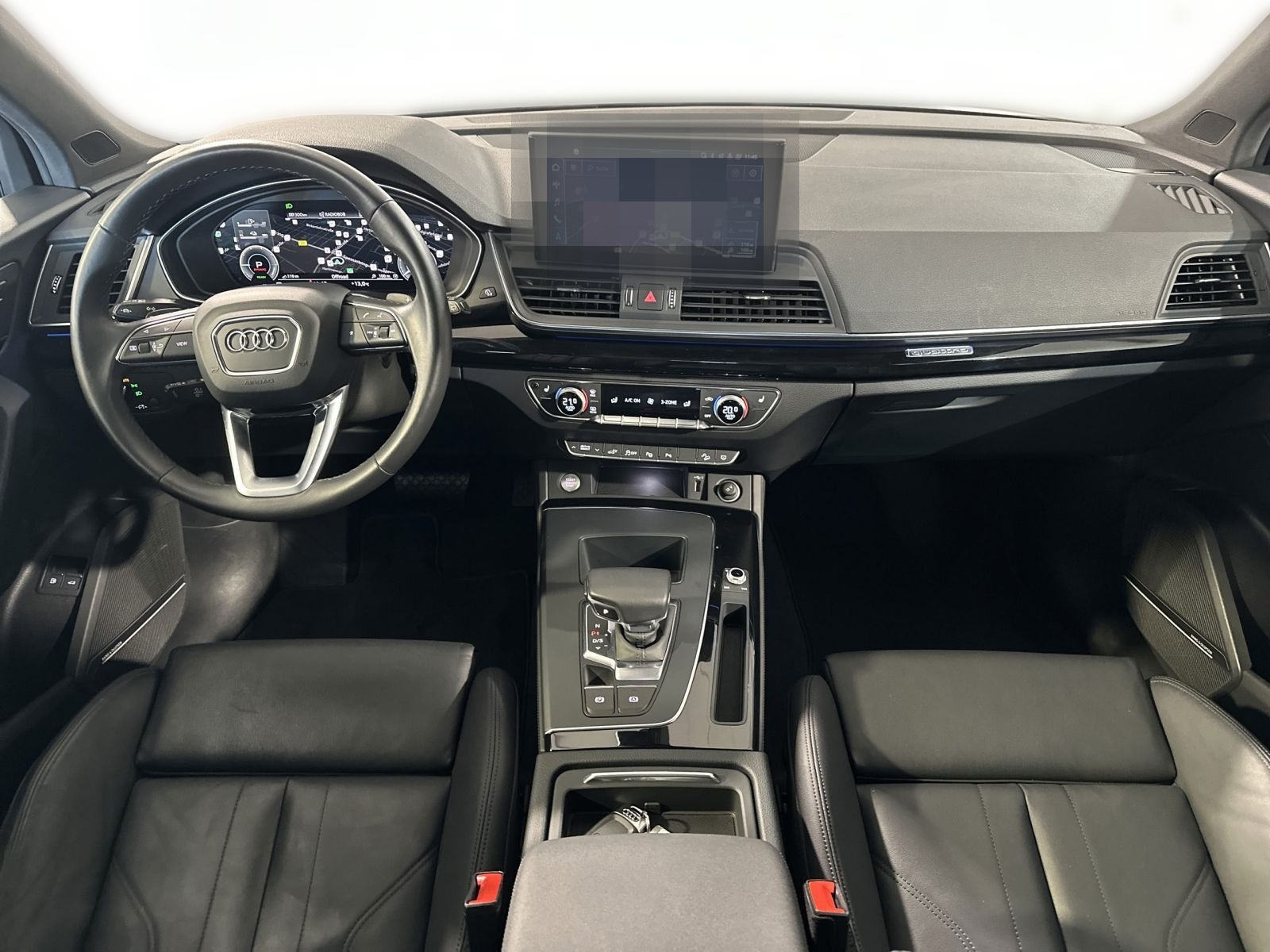 Audi Q5 50 TFSI e QUATTRO ADVANCED LED+AHK+PANO+LUFT+ foto 13