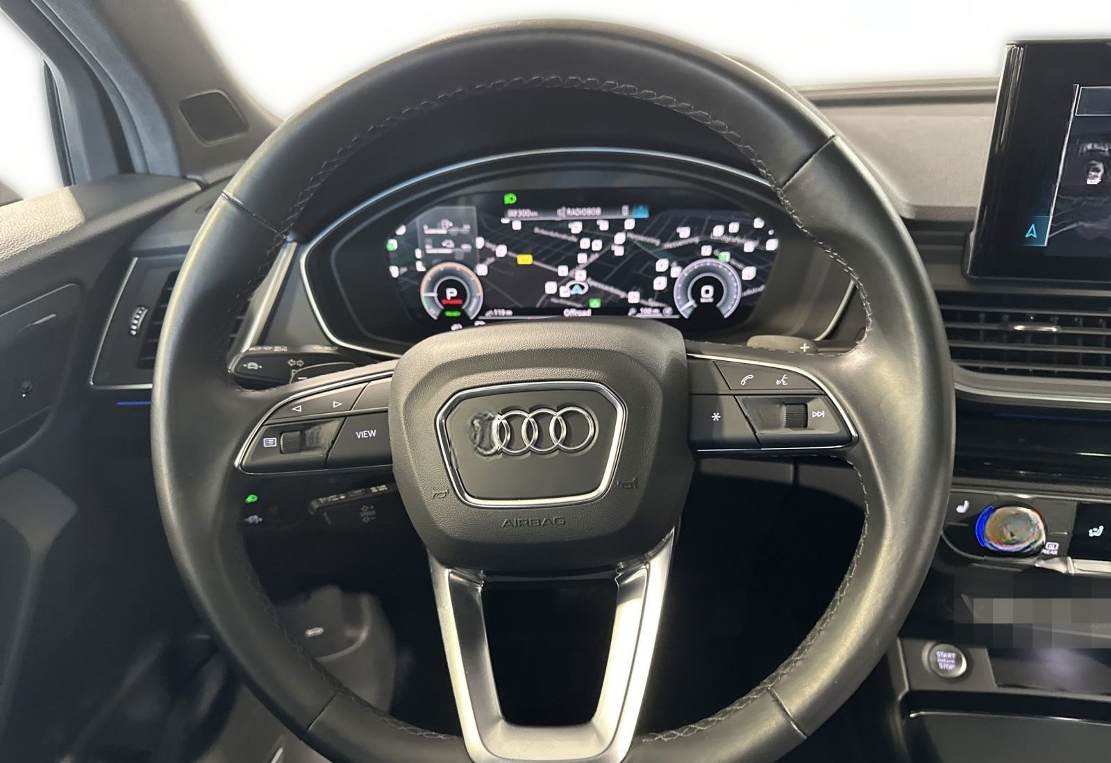 Audi Q5 50 TFSI e QUATTRO ADVANCED LED+AHK+PANO+LUFT+ foto 14