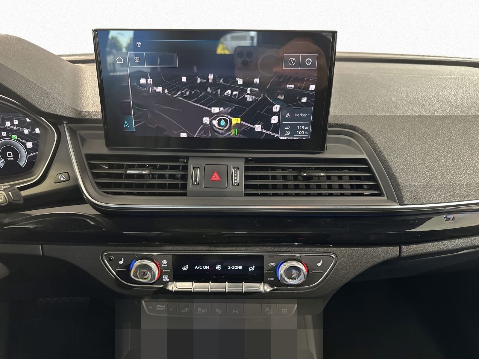 Audi Q5 50 TFSI e QUATTRO ADVANCED LED+AHK+PANO+LUFT+ foto 16