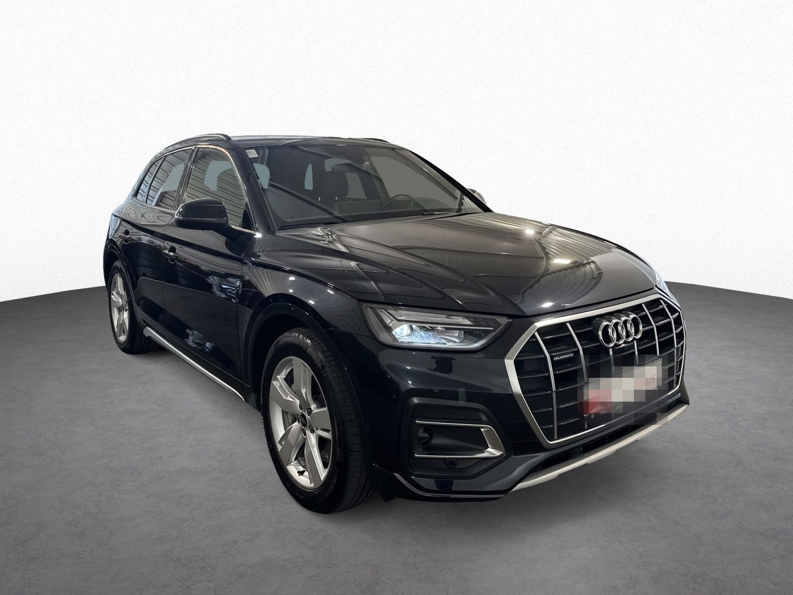 Audi Q5 50 TFSI e QUATTRO ADVANCED LED+AHK+PANO+LUFT+ foto 4