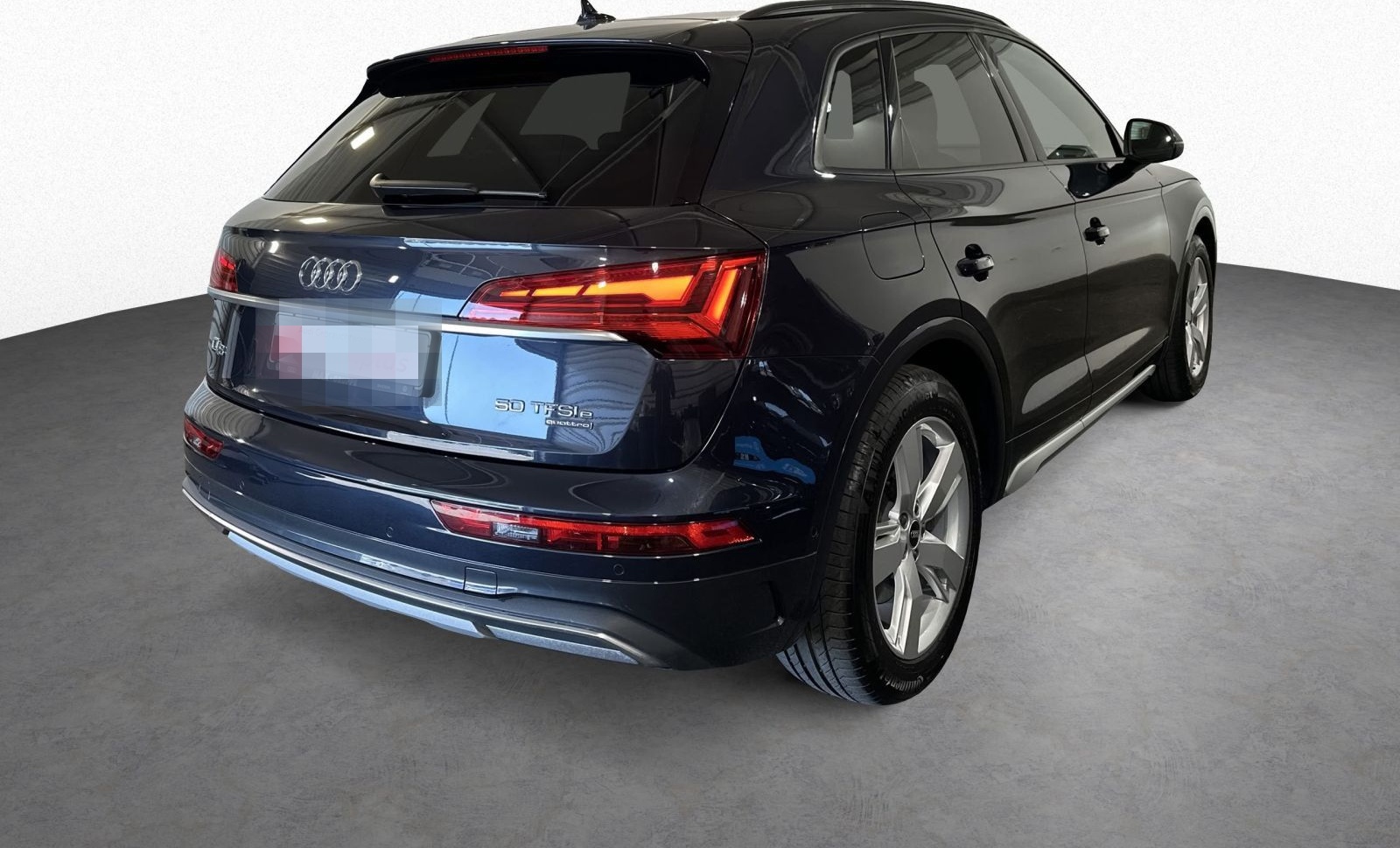 Audi Q5 50 TFSI e QUATTRO ADVANCED LED+AHK+PANO+LUFT+ foto 5