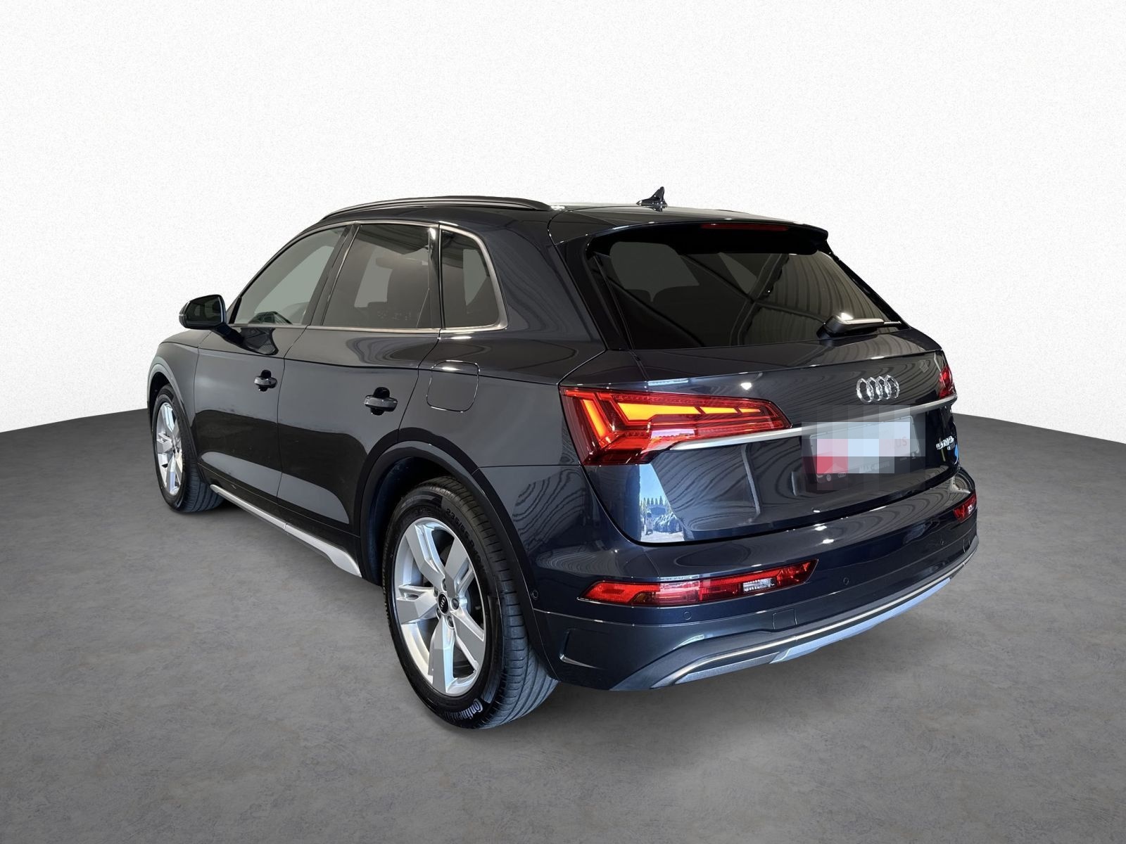 Audi Q5 50 TFSI e QUATTRO ADVANCED LED+AHK+PANO+LUFT+ foto 6