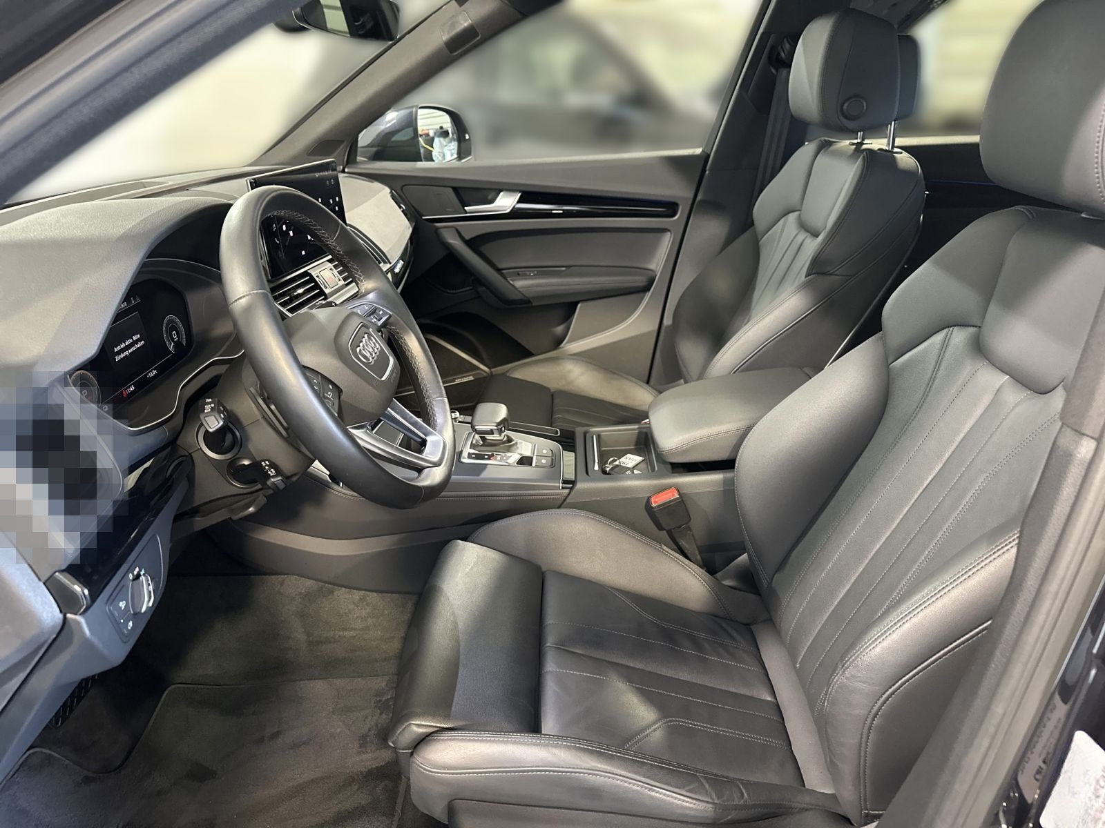 Audi Q5 50 TFSI e QUATTRO ADVANCED LED+AHK+PANO+LUFT+ foto 9