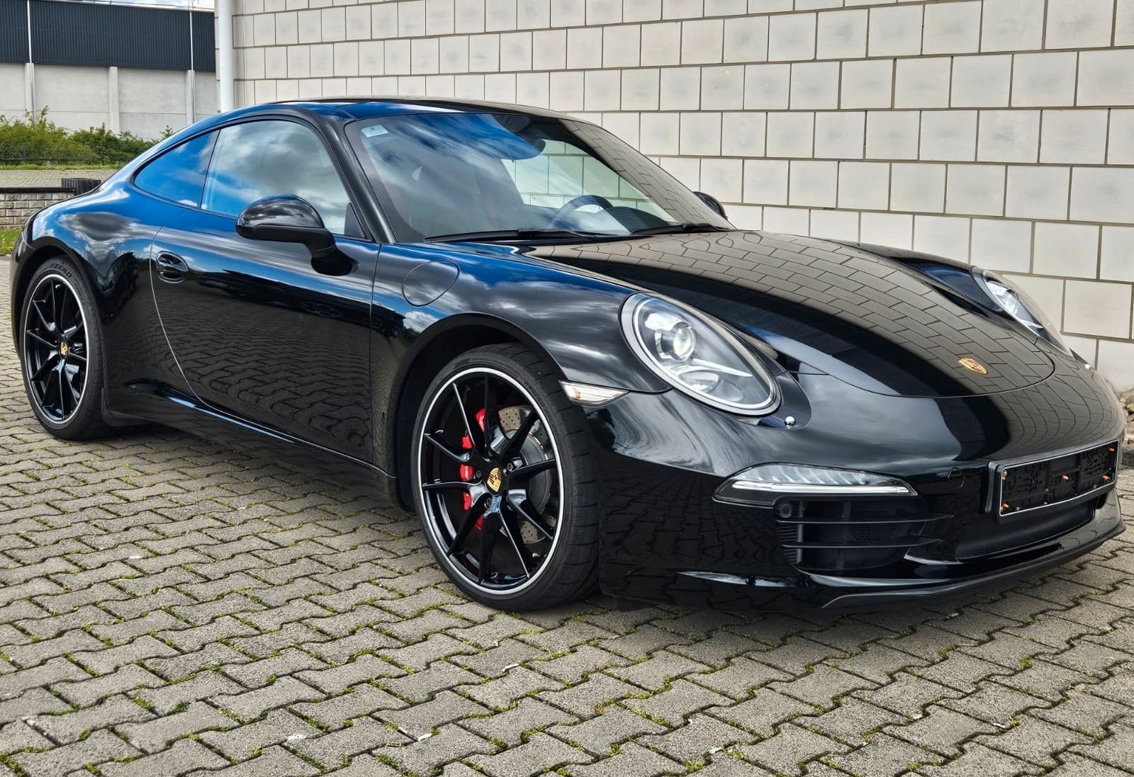 Porsche 911 Carrera S MwSt*33,8tKM*Cam*Chrono*Pano*14Weg
