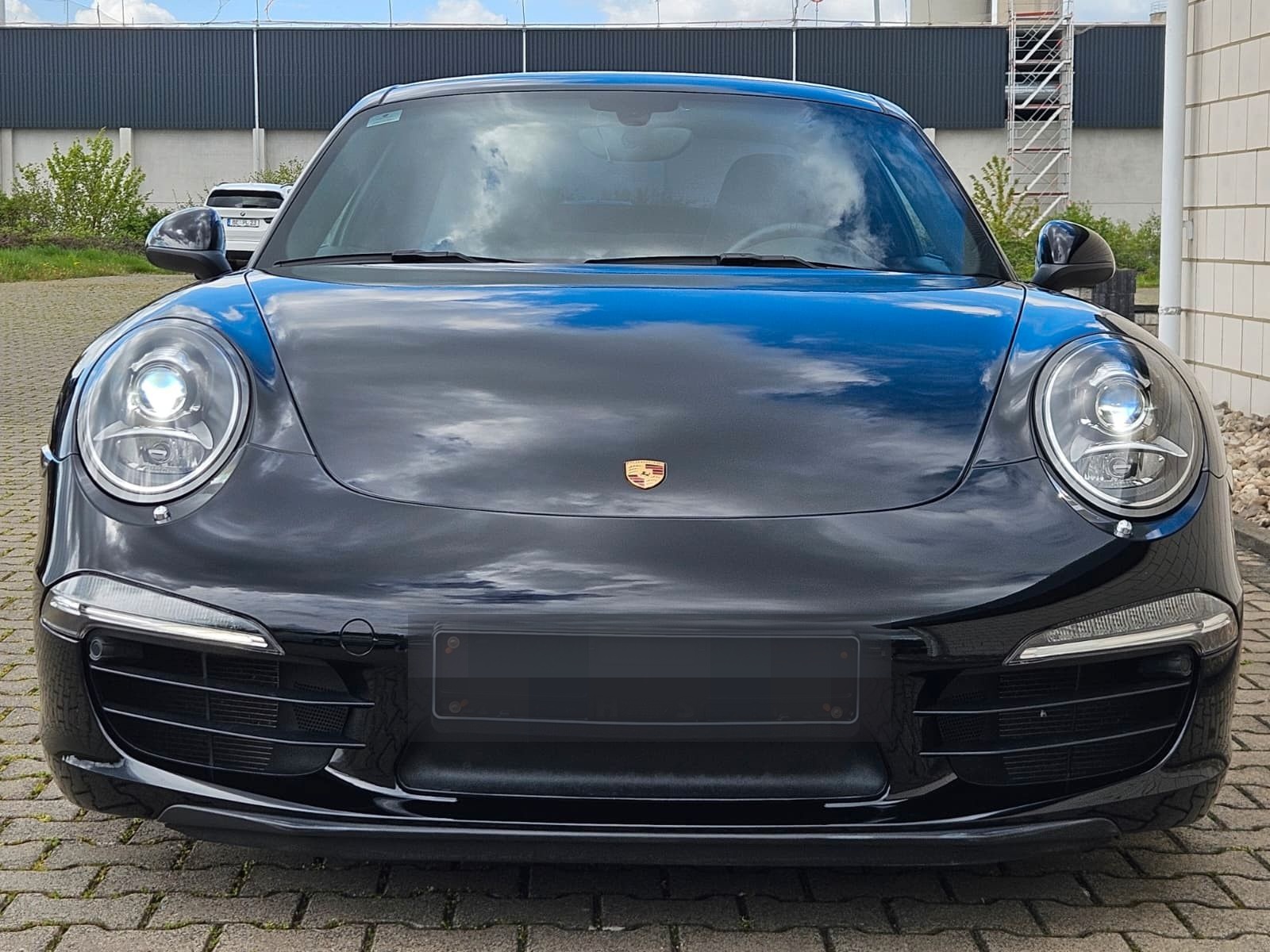 Porsche 911 Carrera S MwSt*33,8tKM*Cam*Chrono*Pano*14Weg foto 2