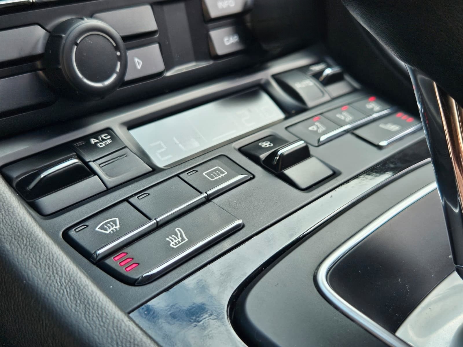 Porsche 911 Carrera S MwSt*33,8tKM*Cam*Chrono*Pano*14Weg foto 14