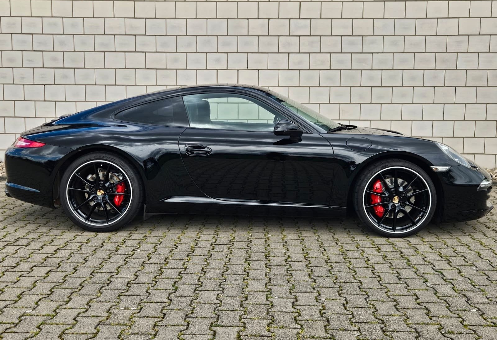 Porsche 911 Carrera S MwSt*33,8tKM*Cam*Chrono*Pano*14Weg foto 3
