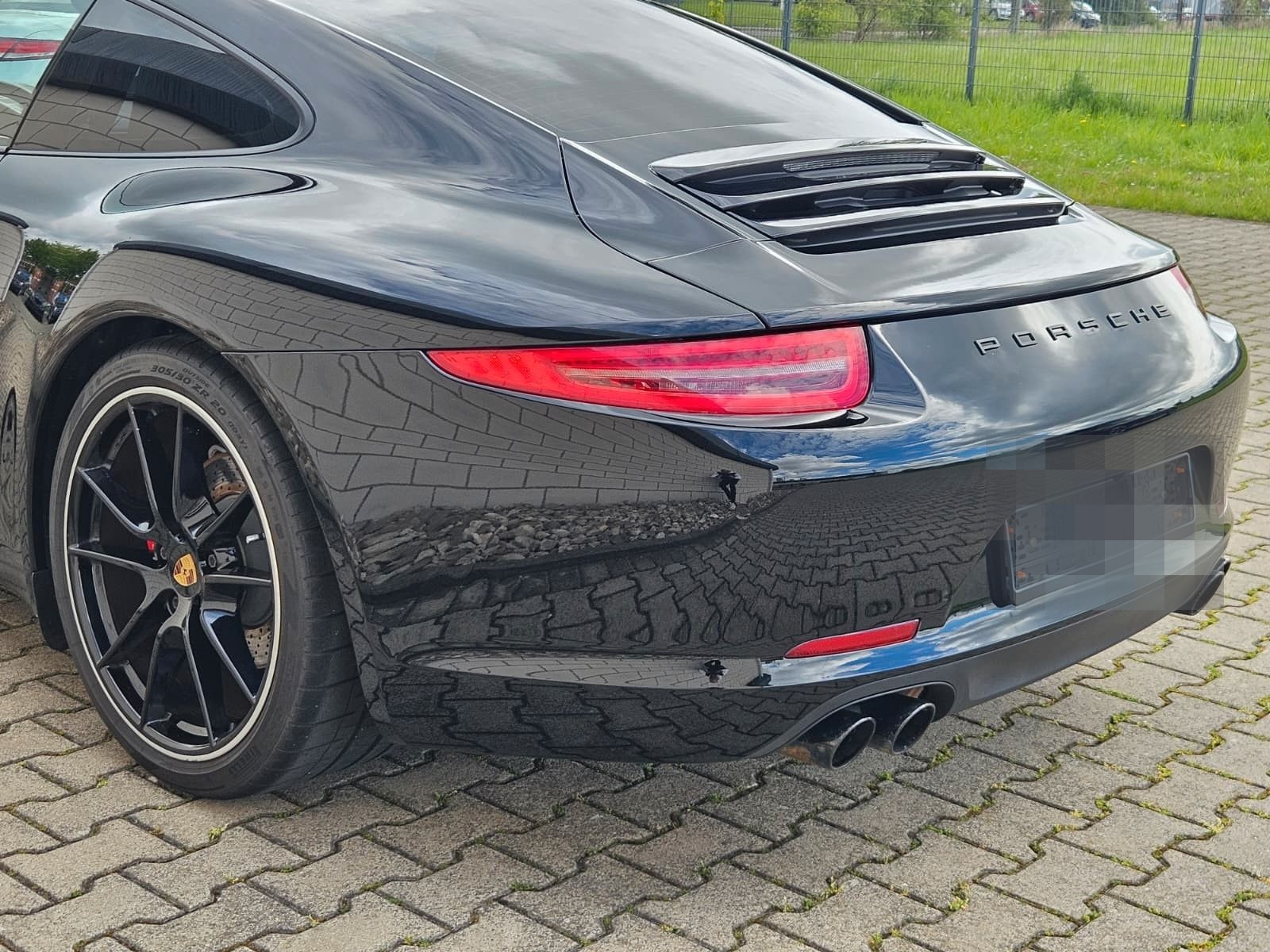 Porsche 911 Carrera S MwSt*33,8tKM*Cam*Chrono*Pano*14Weg foto 24