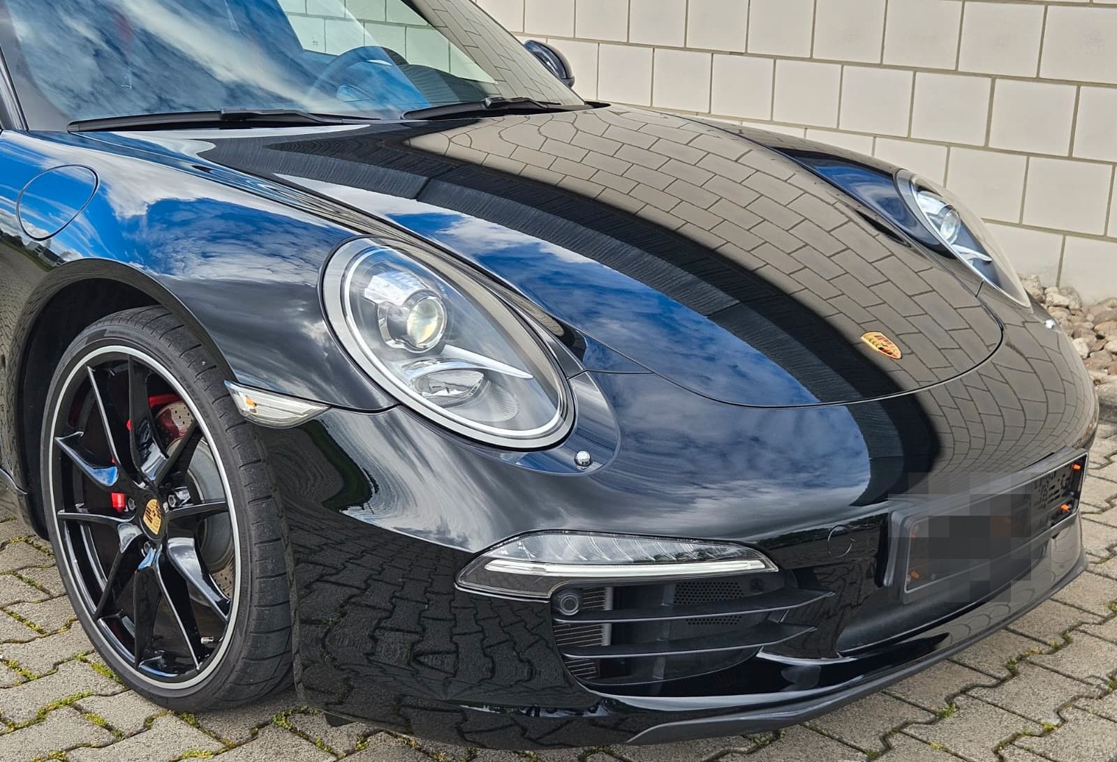 Porsche 911 Carrera S MwSt*33,8tKM*Cam*Chrono*Pano*14Weg foto 25