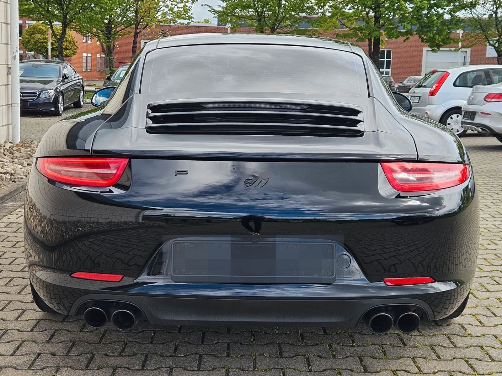 Porsche 911 Carrera S MwSt*33,8tKM*Cam*Chrono*Pano*14Weg foto 4