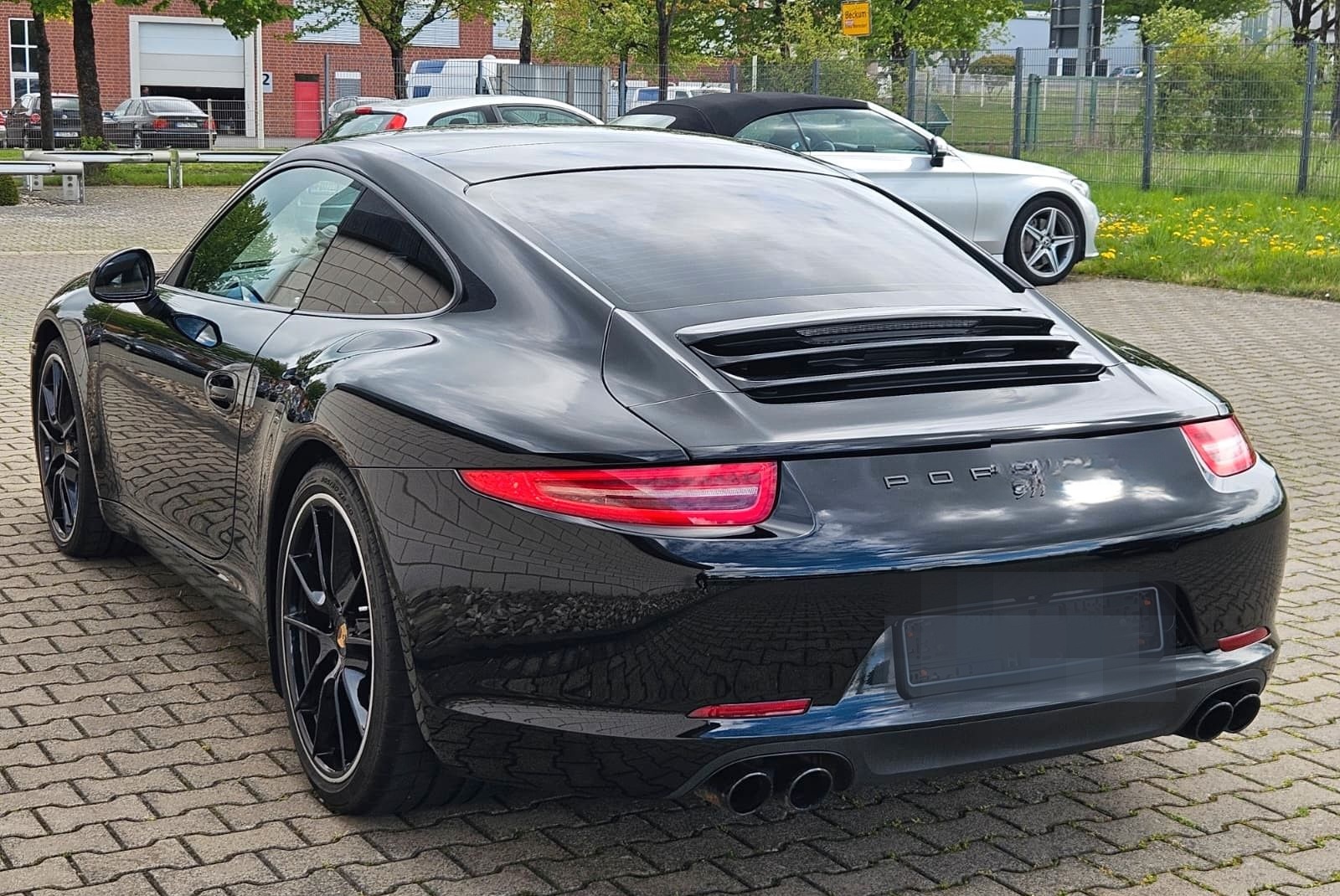 Porsche 911 Carrera S MwSt*33,8tKM*Cam*Chrono*Pano*14Weg foto 5