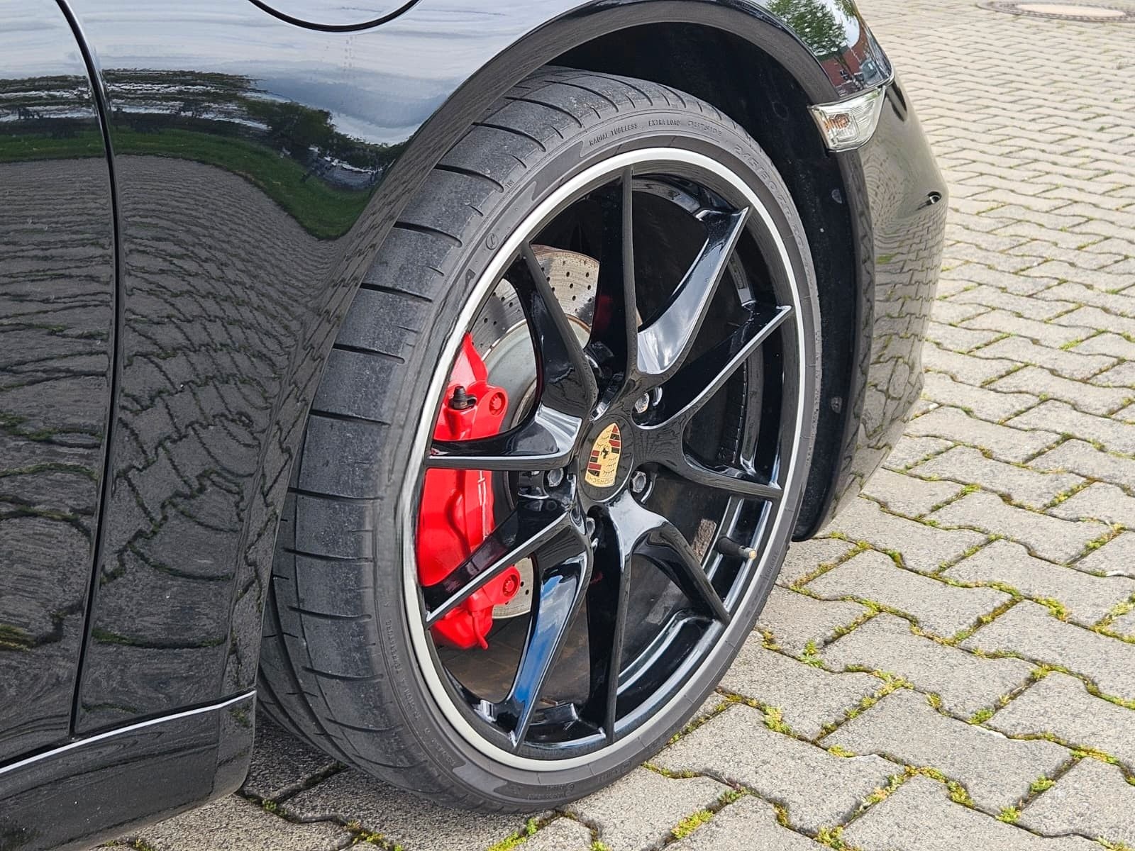 Porsche 911 Carrera S MwSt*33,8tKM*Cam*Chrono*Pano*14Weg foto 6