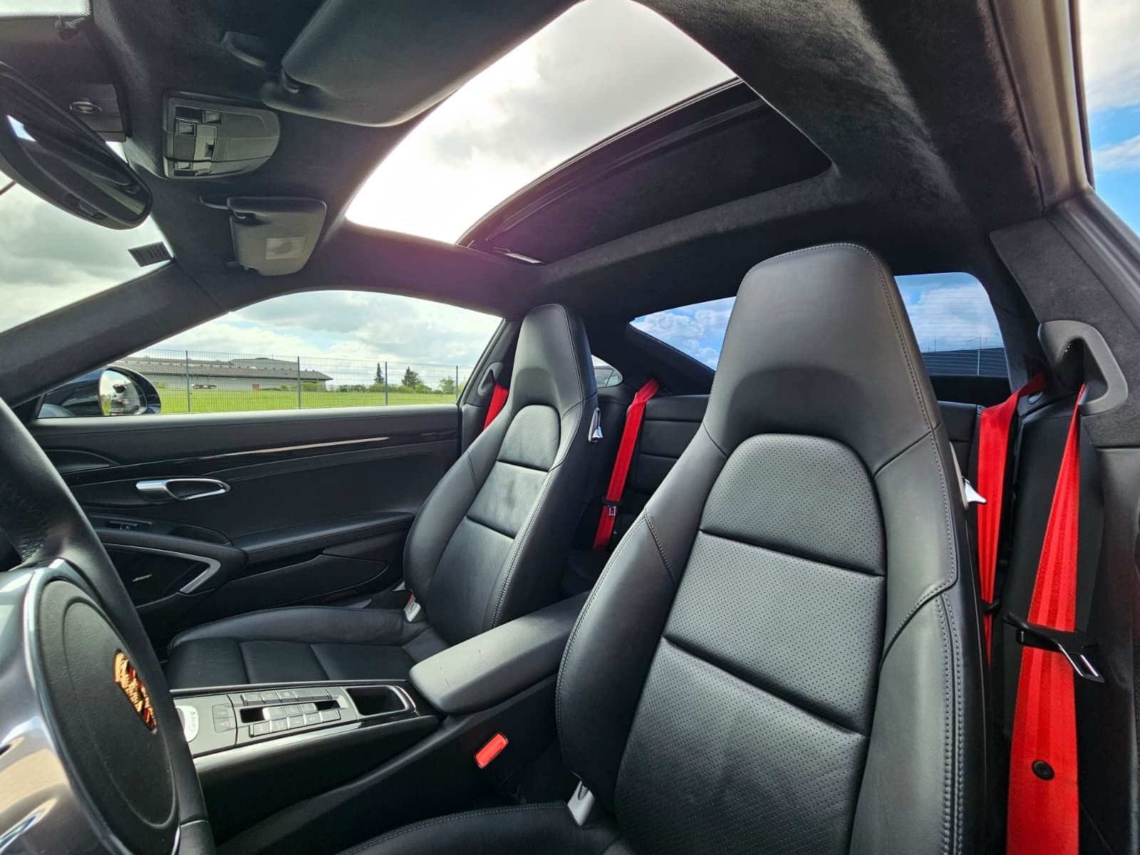 Porsche 911 Carrera S MwSt*33,8tKM*Cam*Chrono*Pano*14Weg foto 7