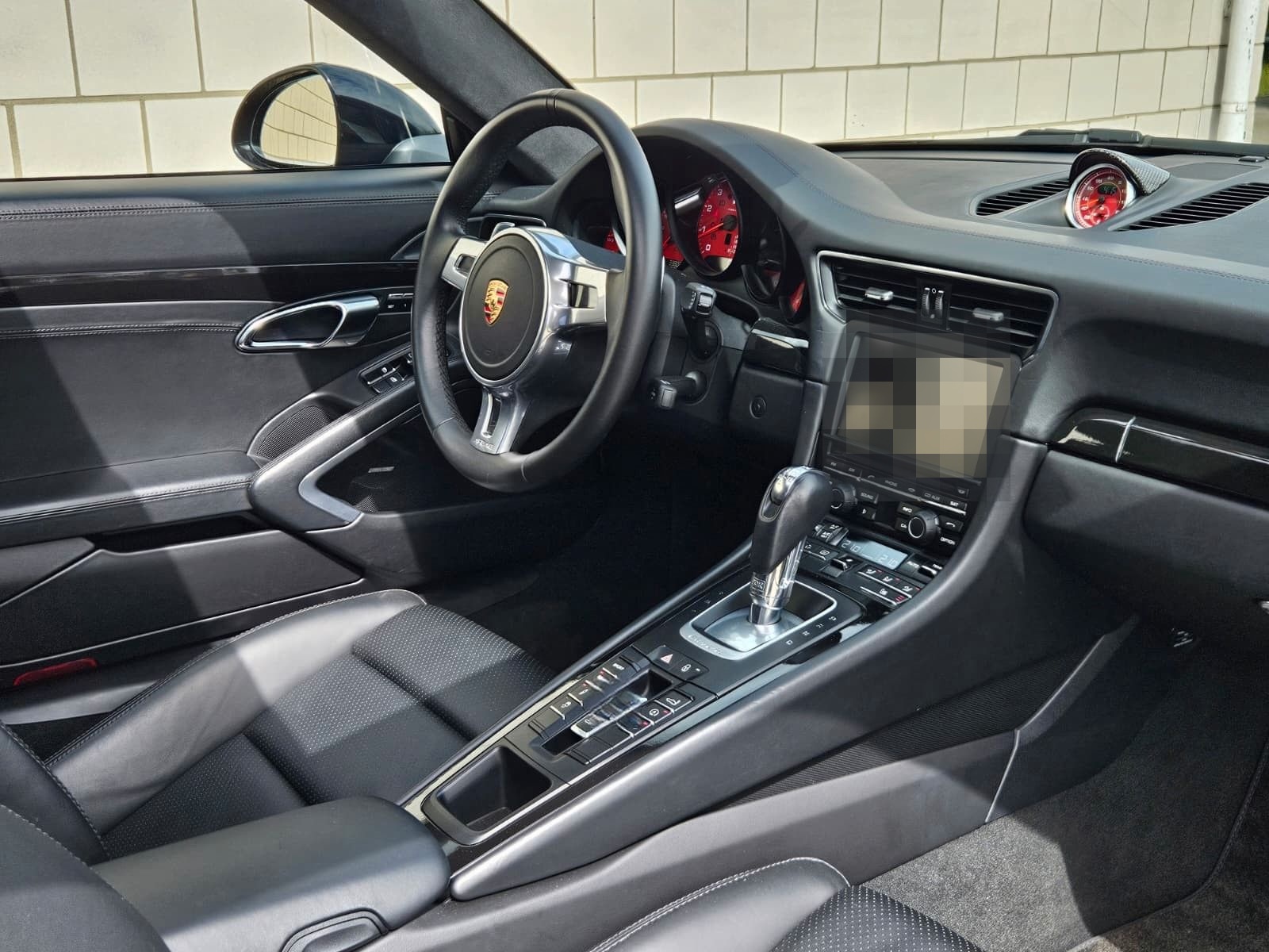 Porsche 911 Carrera S MwSt*33,8tKM*Cam*Chrono*Pano*14Weg foto 10