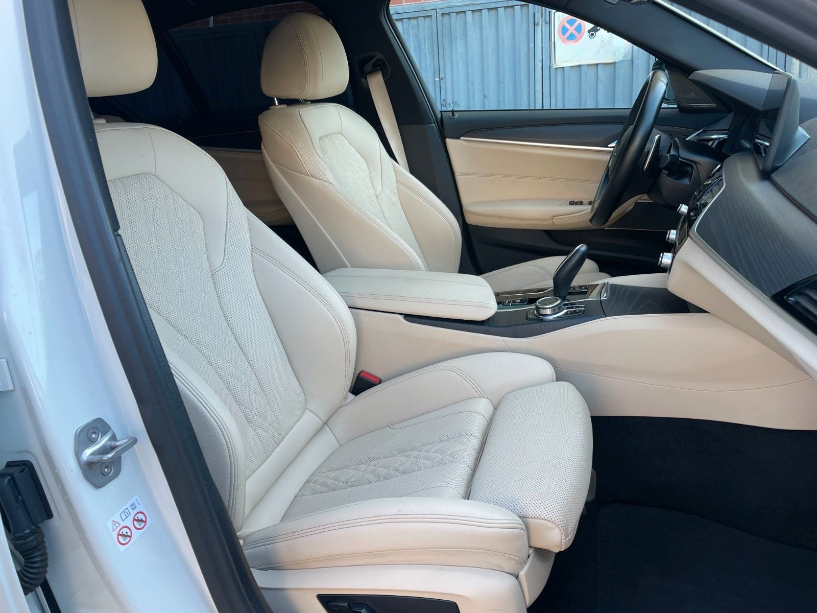 BMW 530 d Limousine xDrive M Sport Harman-Kardon foto 11