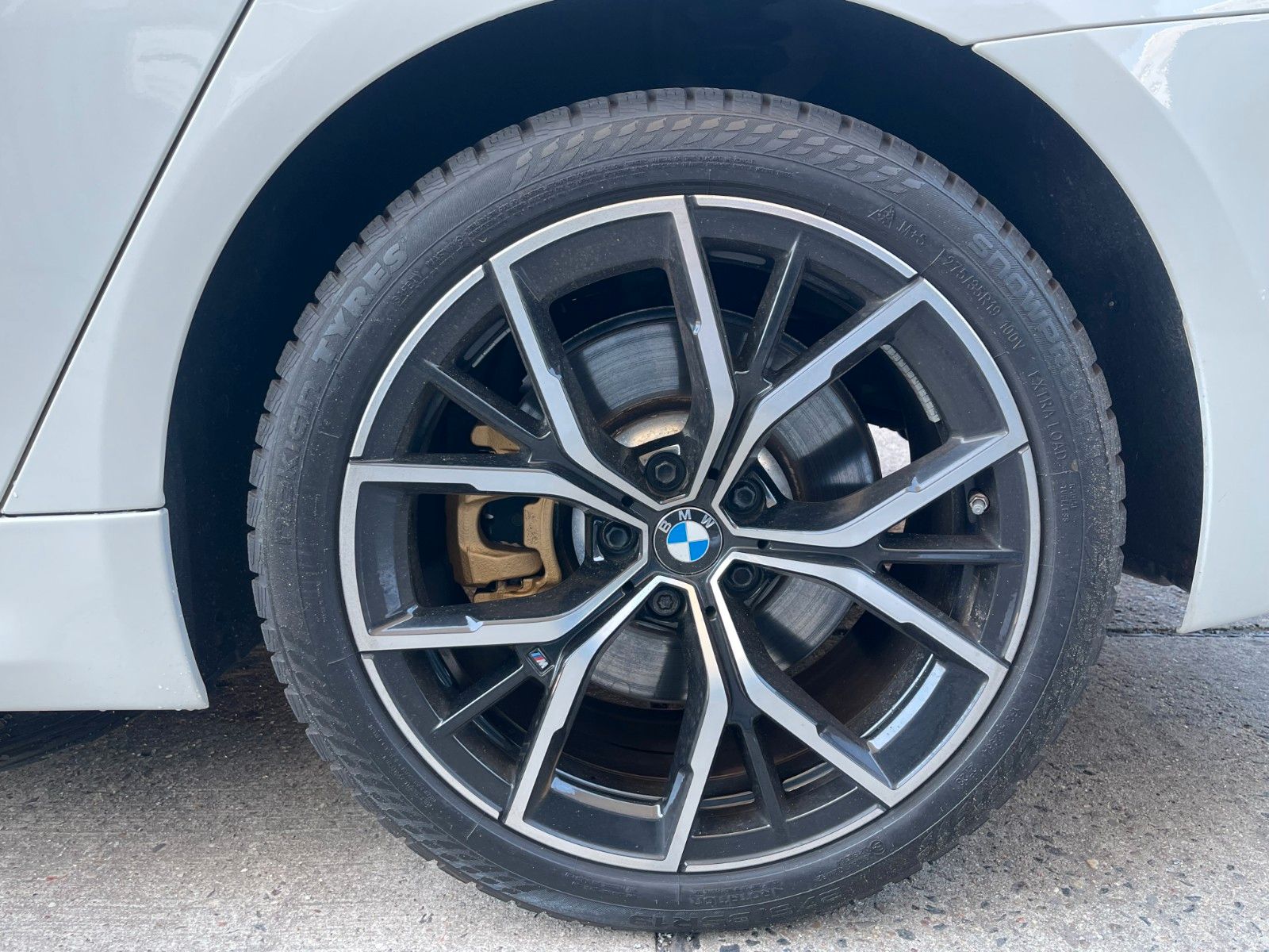 BMW 530 d Limousine xDrive M Sport Harman-Kardon foto 19