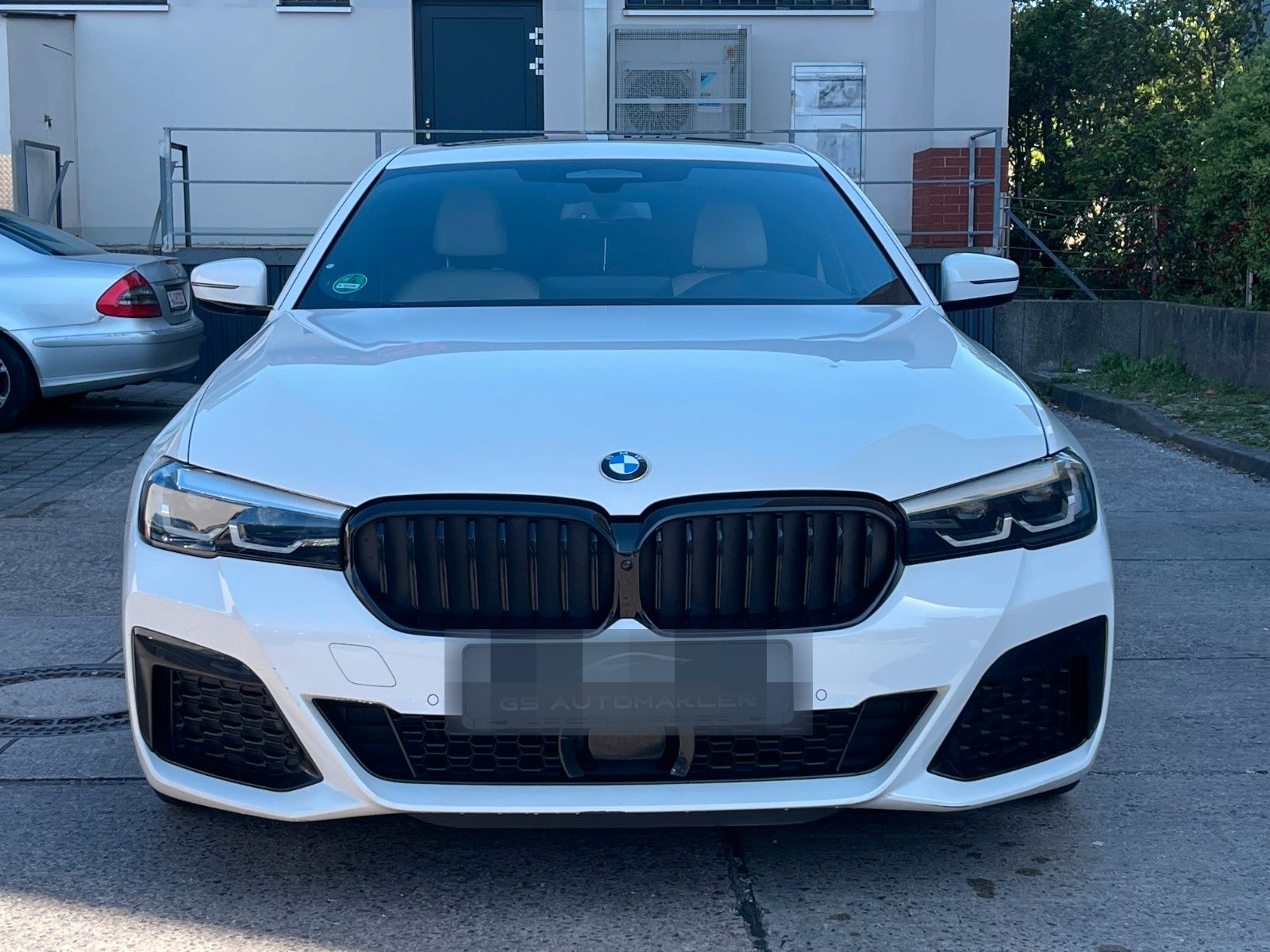 BMW 530 d Limousine xDrive M Sport Harman-Kardon foto 3