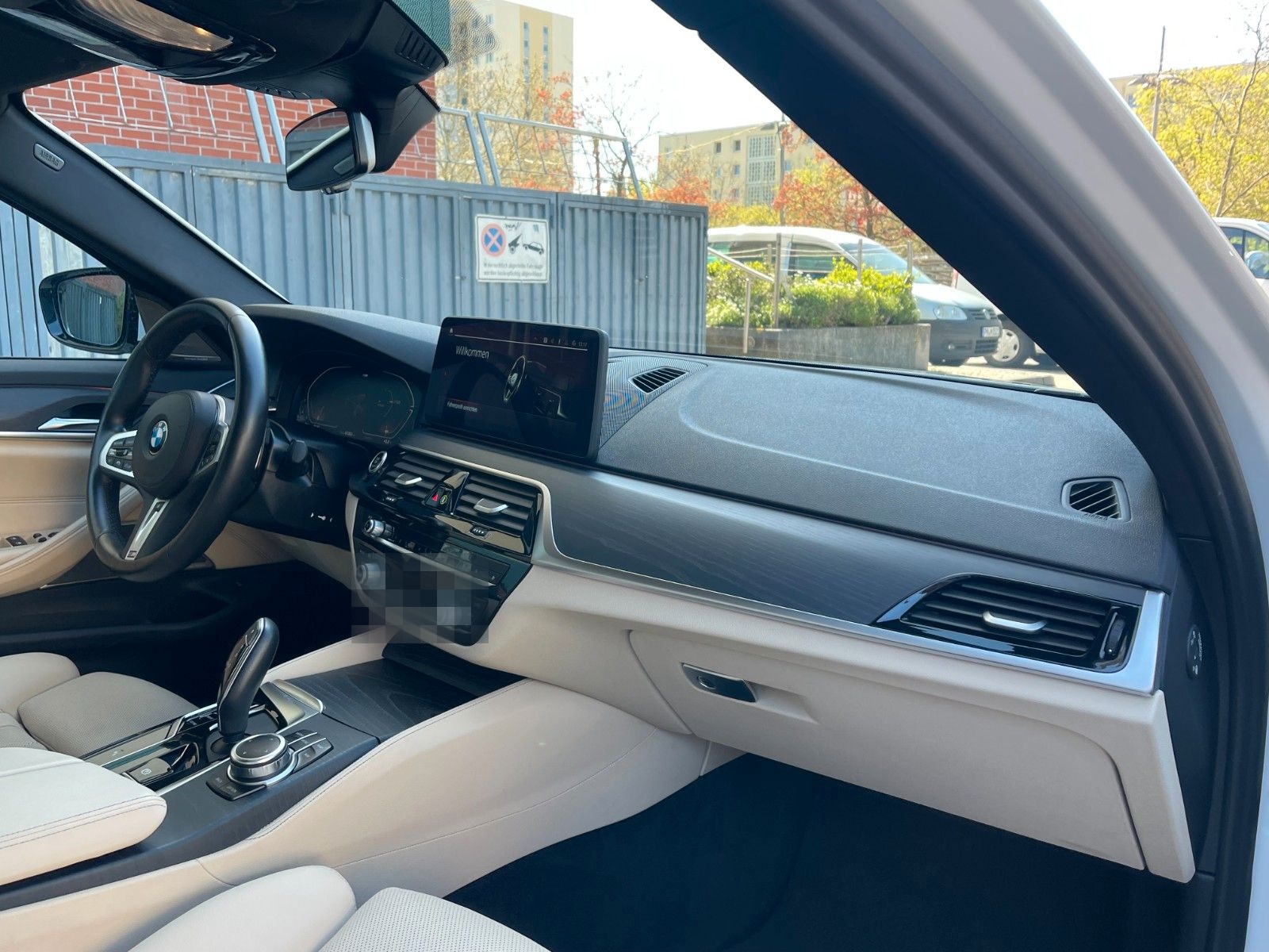 BMW 530 d Limousine xDrive M Sport Harman-Kardon foto 10