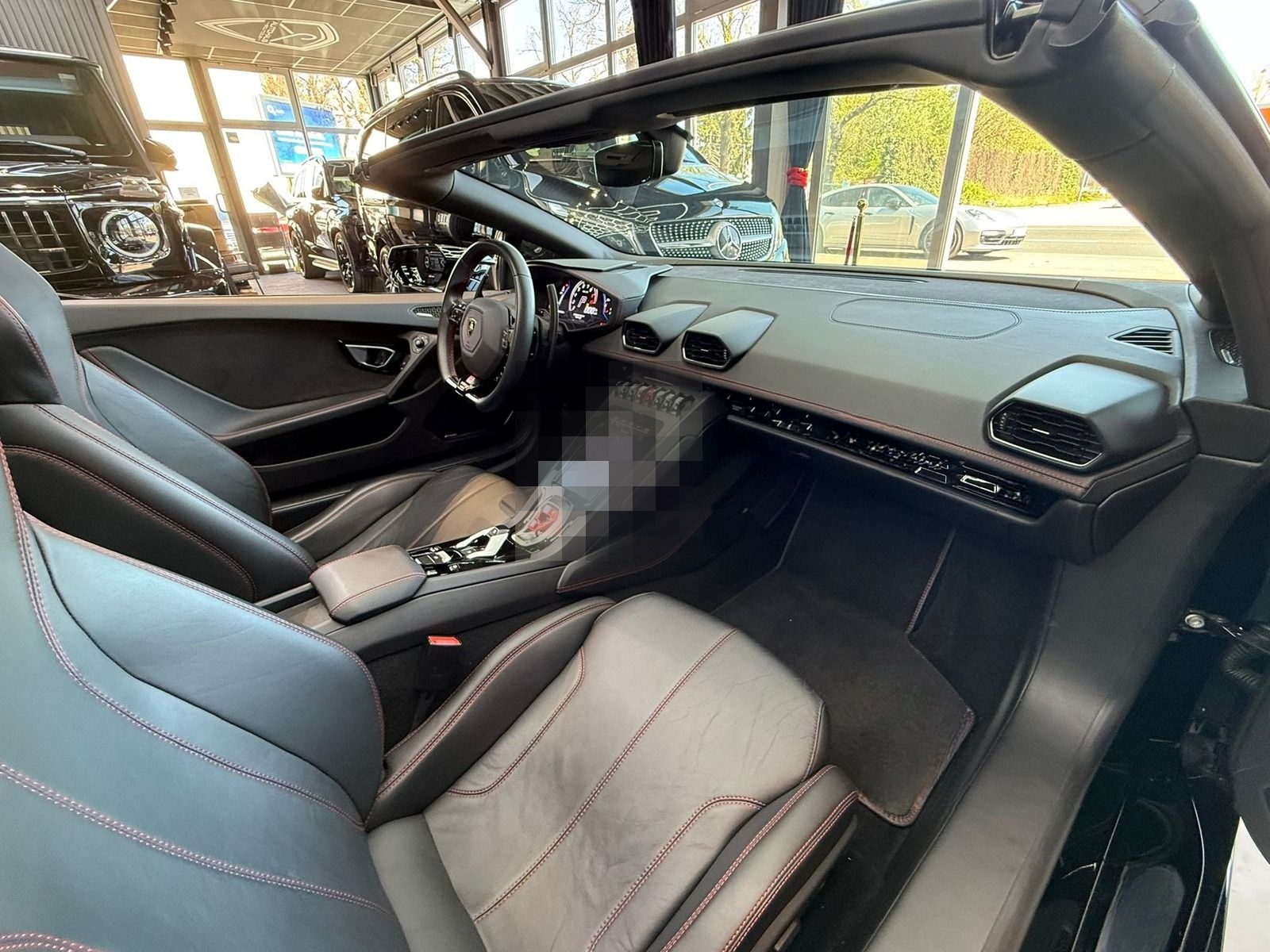 Lamborghini Huracán EVO Spyder*LIFT*KAM*KERAMIK*GARANTIE foto 18