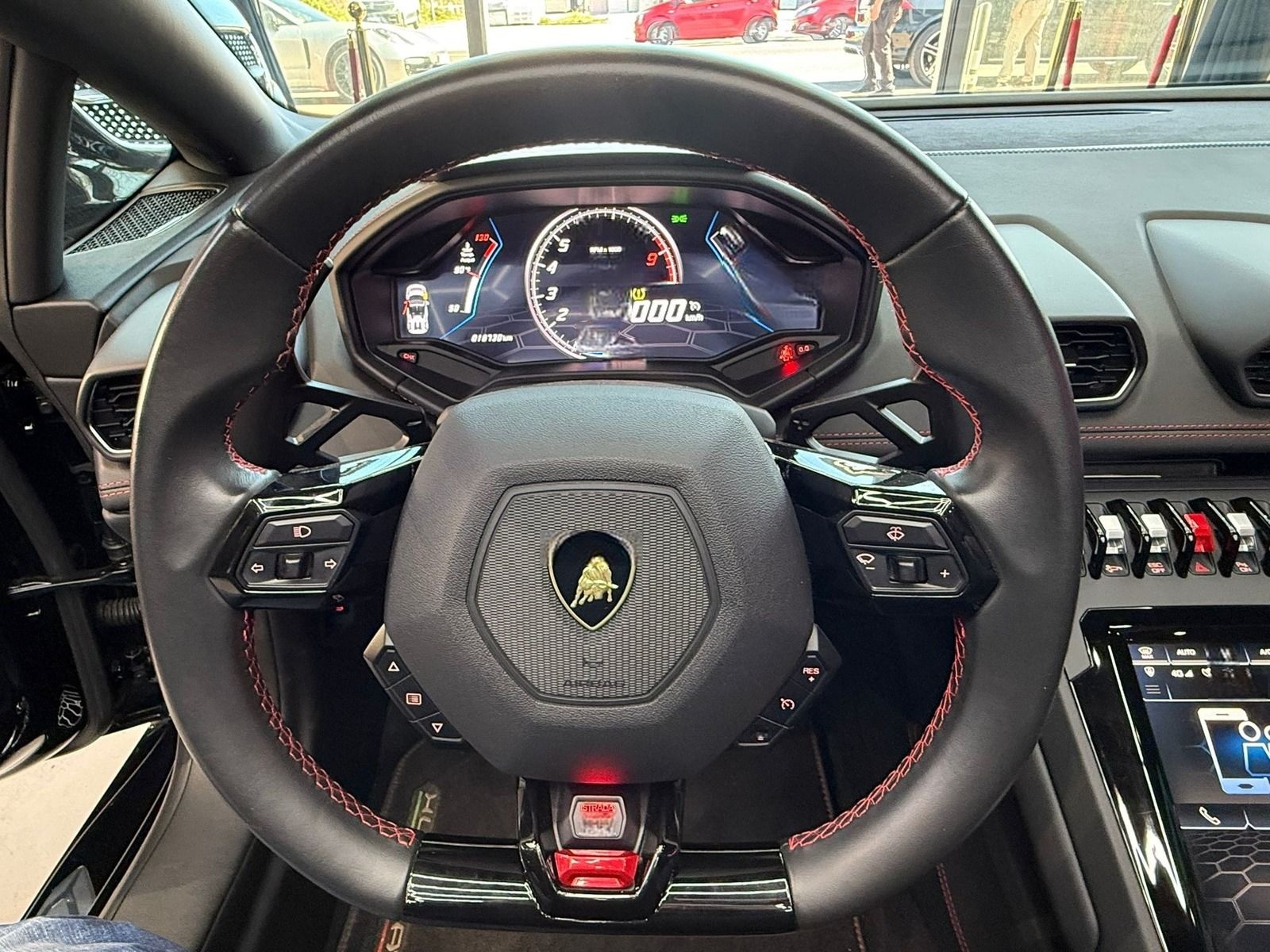 Lamborghini Huracán EVO Spyder*LIFT*KAM*KERAMIK*GARANTIE foto 20