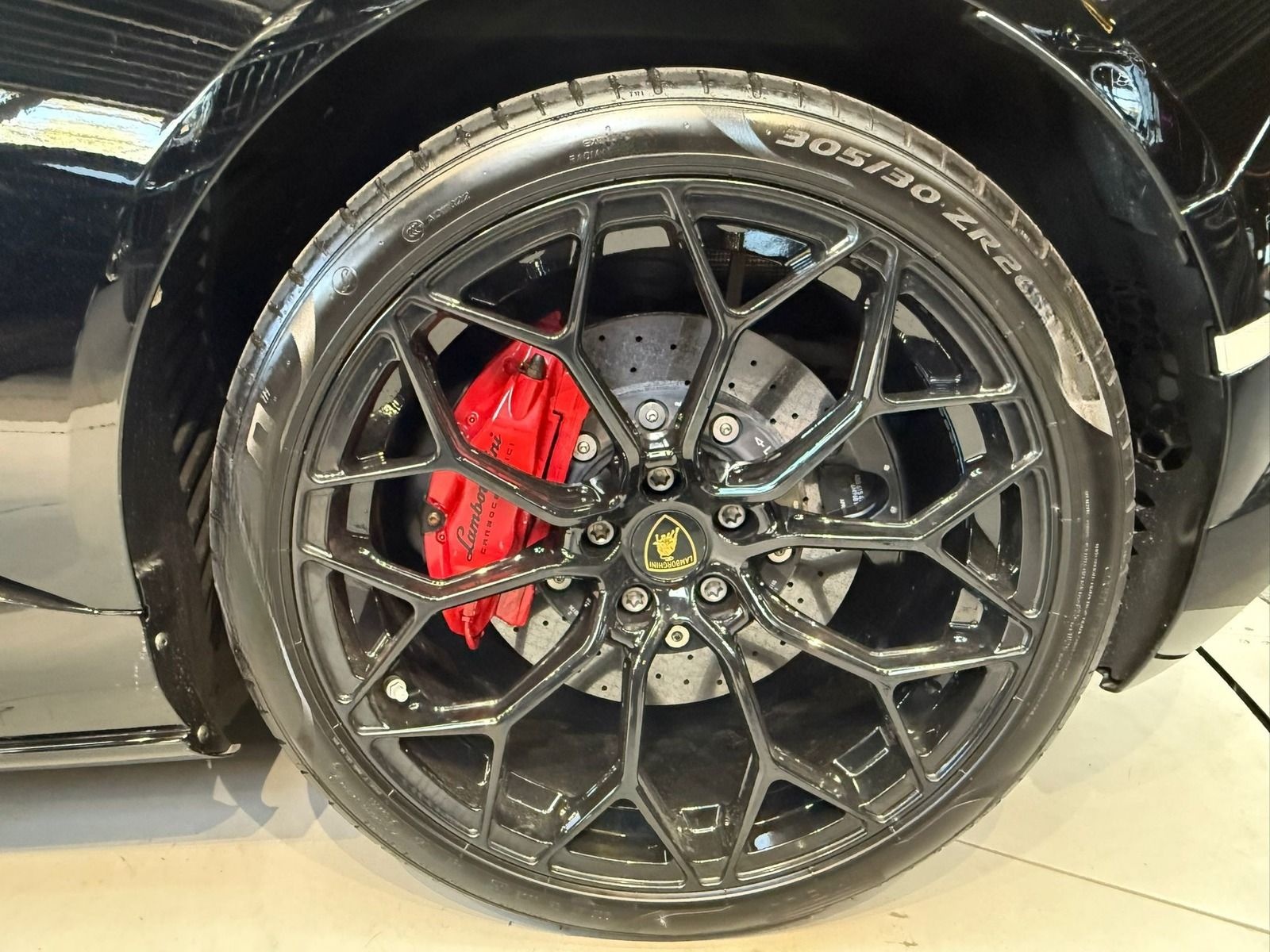 Lamborghini Huracán EVO Spyder*LIFT*KAM*KERAMIK*GARANTIE foto 23