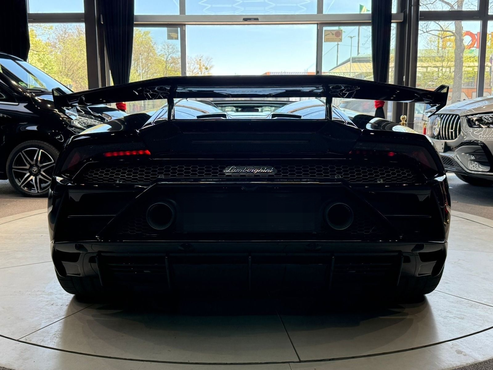 Lamborghini Huracán EVO Spyder*LIFT*KAM*KERAMIK*GARANTIE foto 6