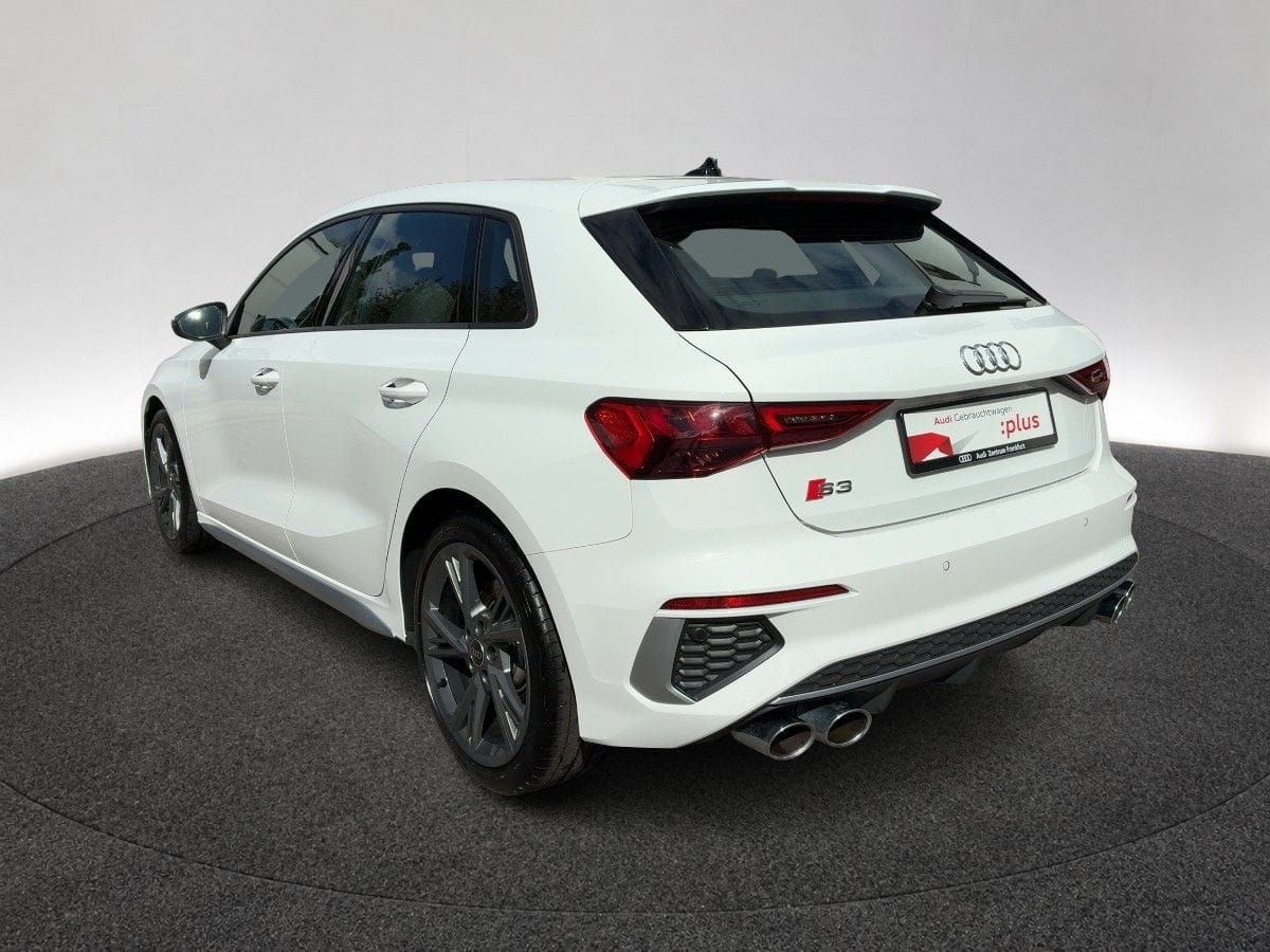 Audi S3 Sportback TFSI quattro S tronic LED PDC foto 2