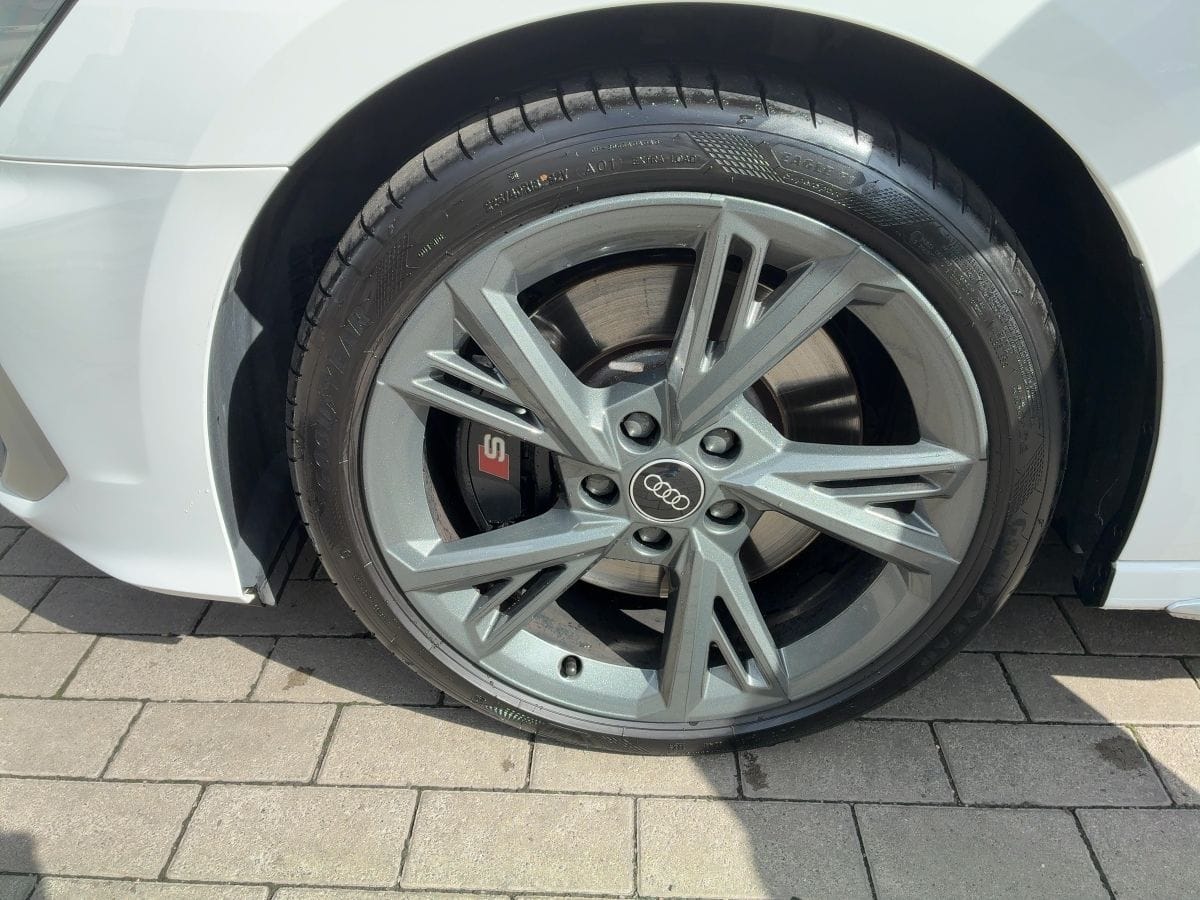 Audi S3 Sportback TFSI quattro S tronic LED PDC foto 11