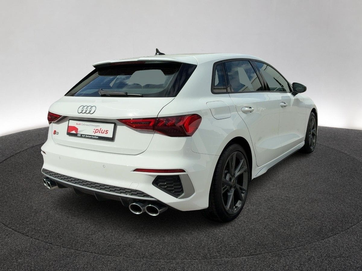 Audi S3 Sportback TFSI quattro S tronic LED PDC foto 3