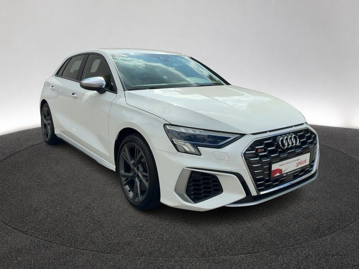 Audi S3 Sportback TFSI quattro S tronic LED PDC foto 4