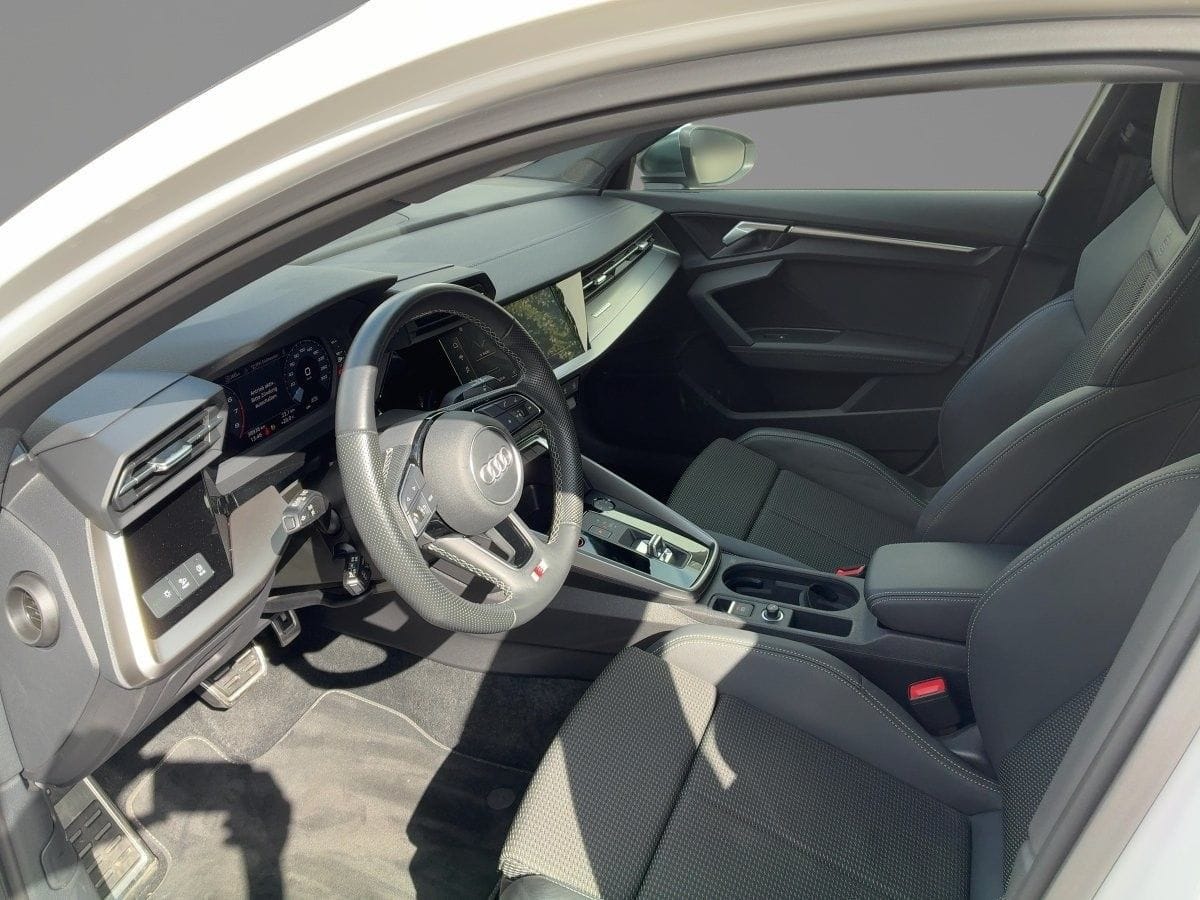 Audi S3 Sportback TFSI quattro S tronic LED PDC foto 6