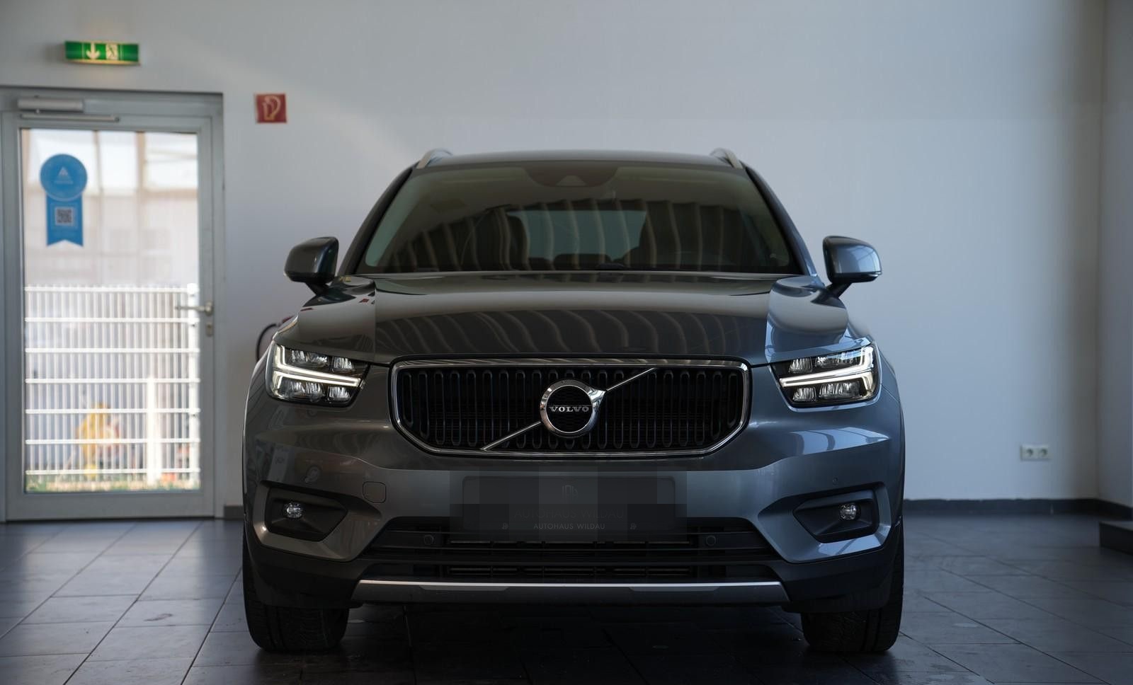 Volvo XC40 Momentum AWD foto 3