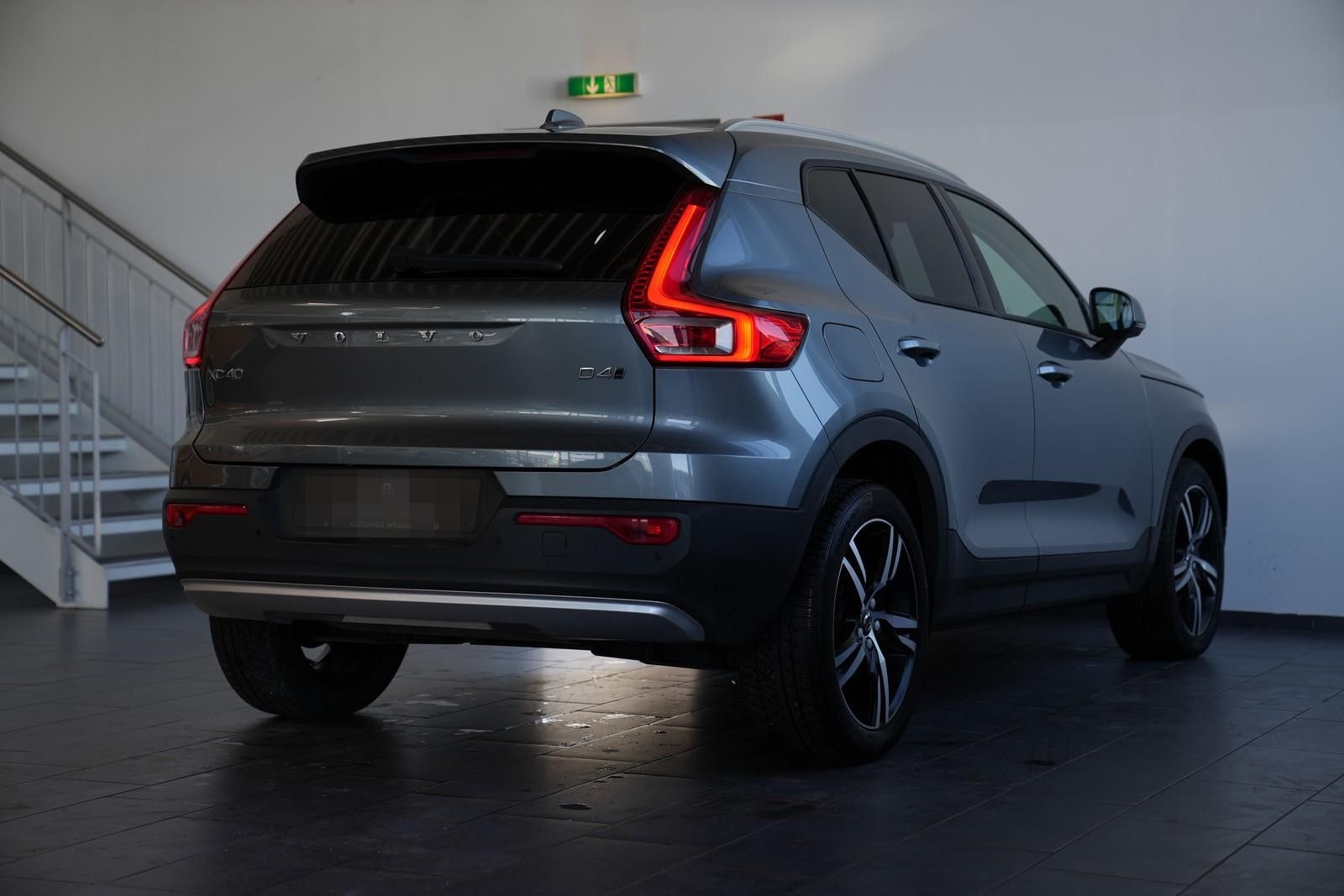 Volvo XC40 Momentum AWD foto 6
