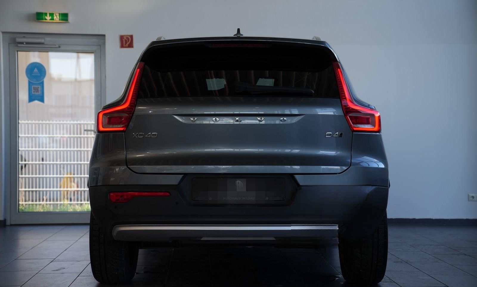Volvo XC40 Momentum AWD foto 7