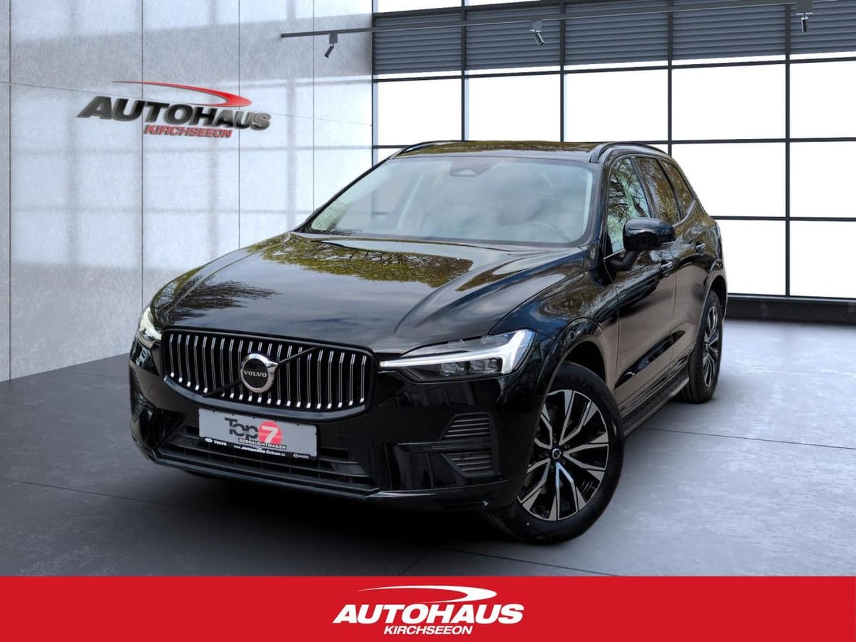 Volvo XC60 B4 (Benzin) Plus Bright 2WD Automatik Navi