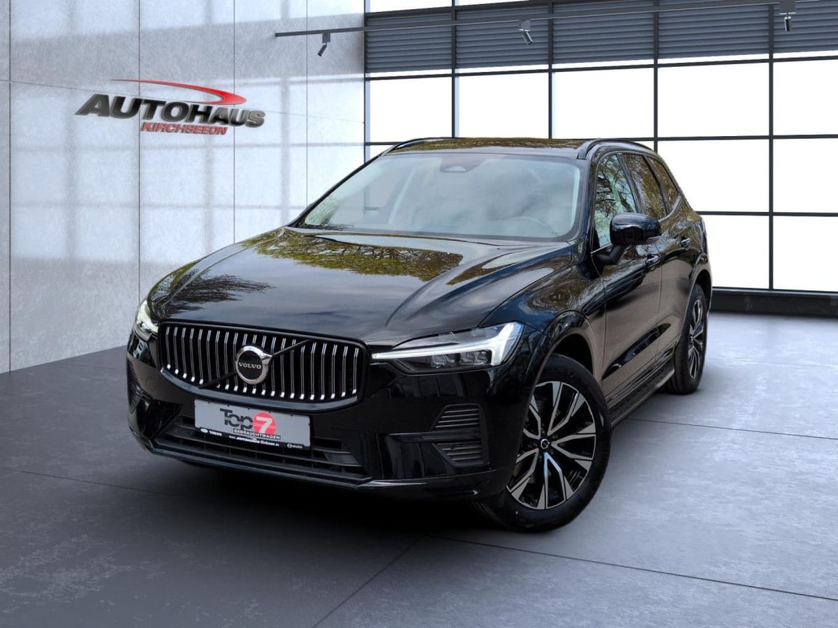 Volvo XC60 B4 (Benzin) Plus Bright 2WD Automatik Navi foto 2