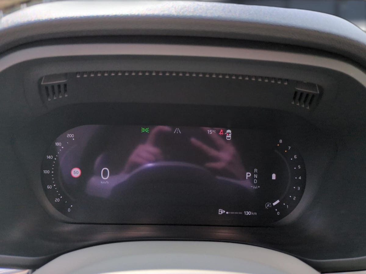 Volvo XC60 B4 (Benzin) Plus Bright 2WD Automatik Navi foto 13