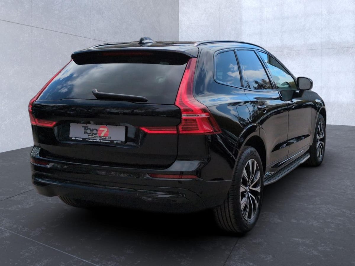 Volvo XC60 B4 (Benzin) Plus Bright 2WD Automatik Navi foto 4
