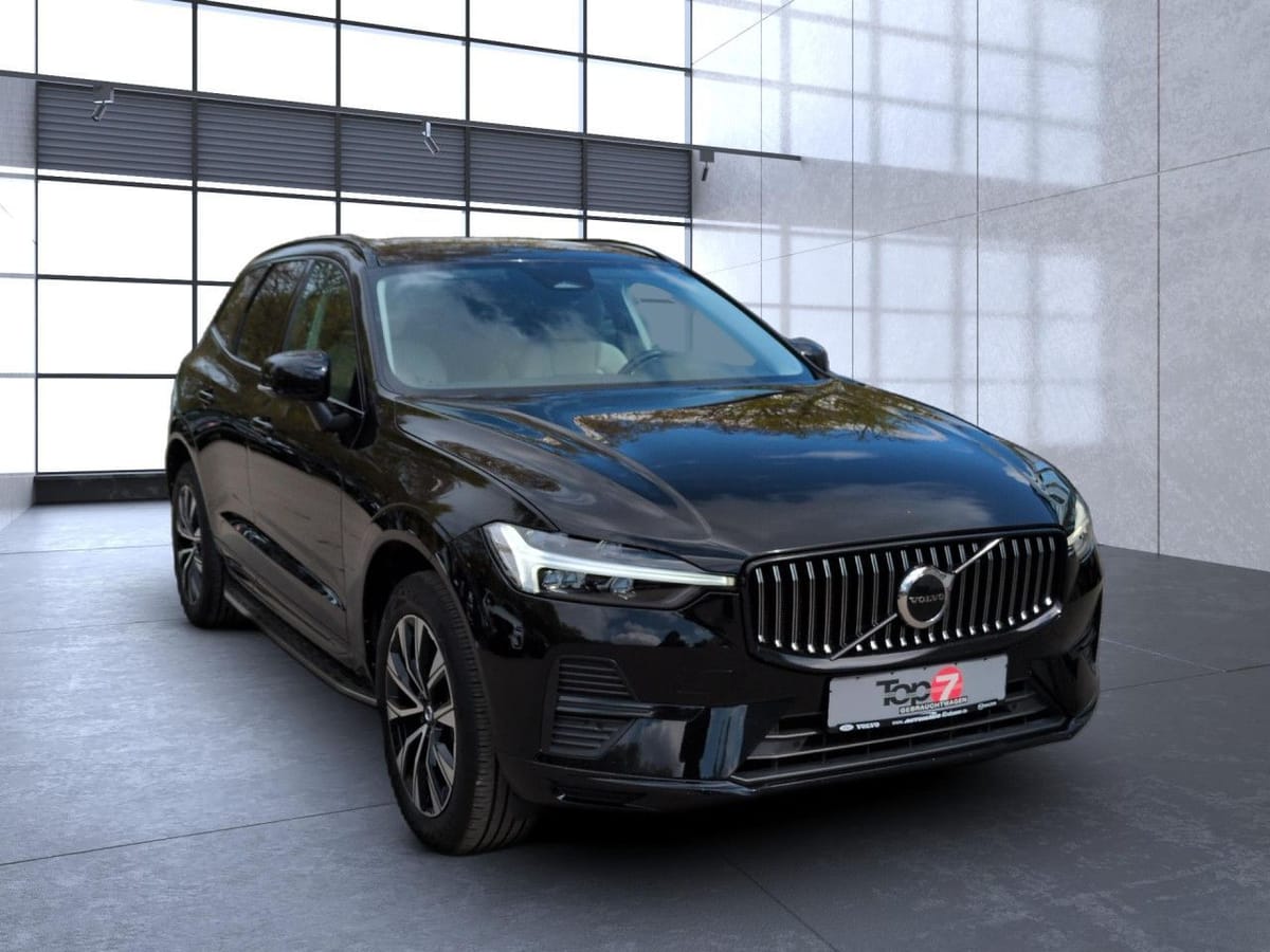 Volvo XC60 B4 (Benzin) Plus Bright 2WD Automatik Navi foto 5