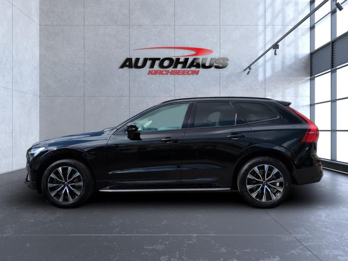 Volvo XC60 B4 (Benzin) Plus Bright 2WD Automatik Navi foto 7