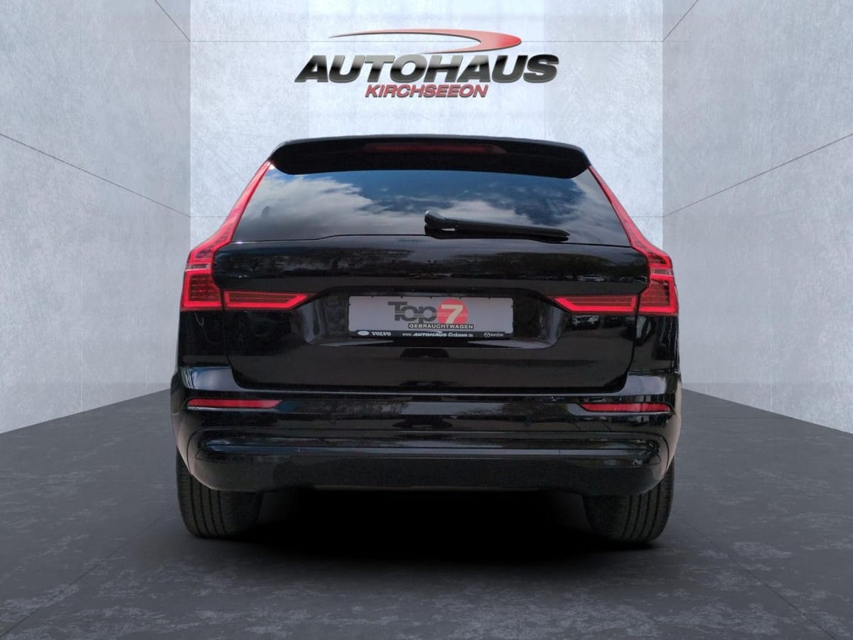 Volvo XC60 B4 (Benzin) Plus Bright 2WD Automatik Navi foto 8