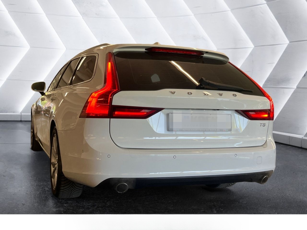 Volvo V90 T5 Momentum ACC ParkAssist Kamera LED Navi foto 4