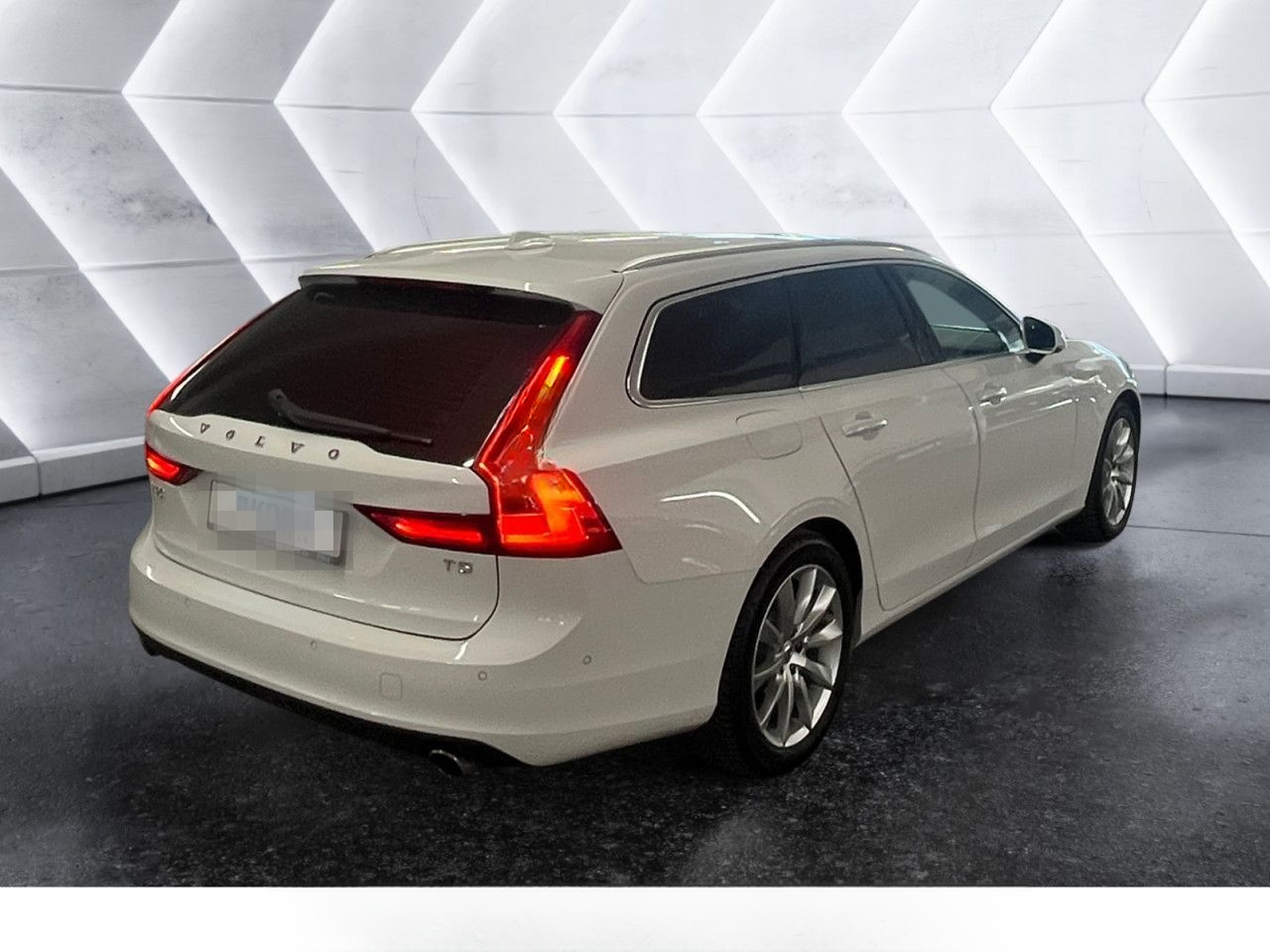 Volvo V90 T5 Momentum ACC ParkAssist Kamera LED Navi foto 5