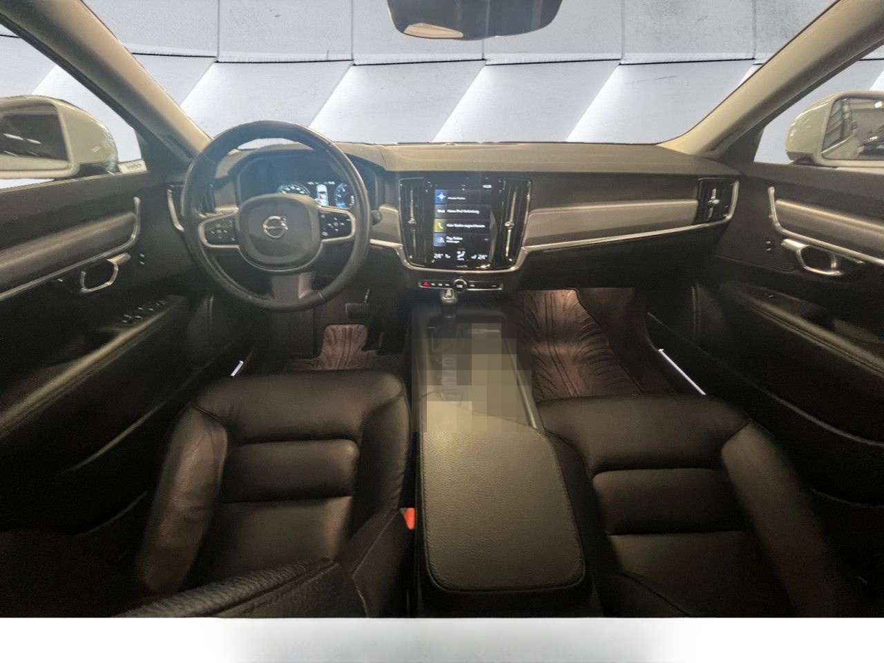 Volvo V90 T5 Momentum ACC ParkAssist Kamera LED Navi foto 9