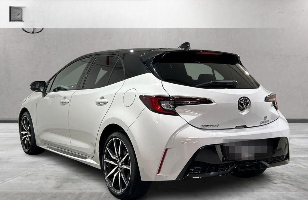 Toyota Corolla 1.8 VVT-i Hybrid GR Sport bi-tone foto 6